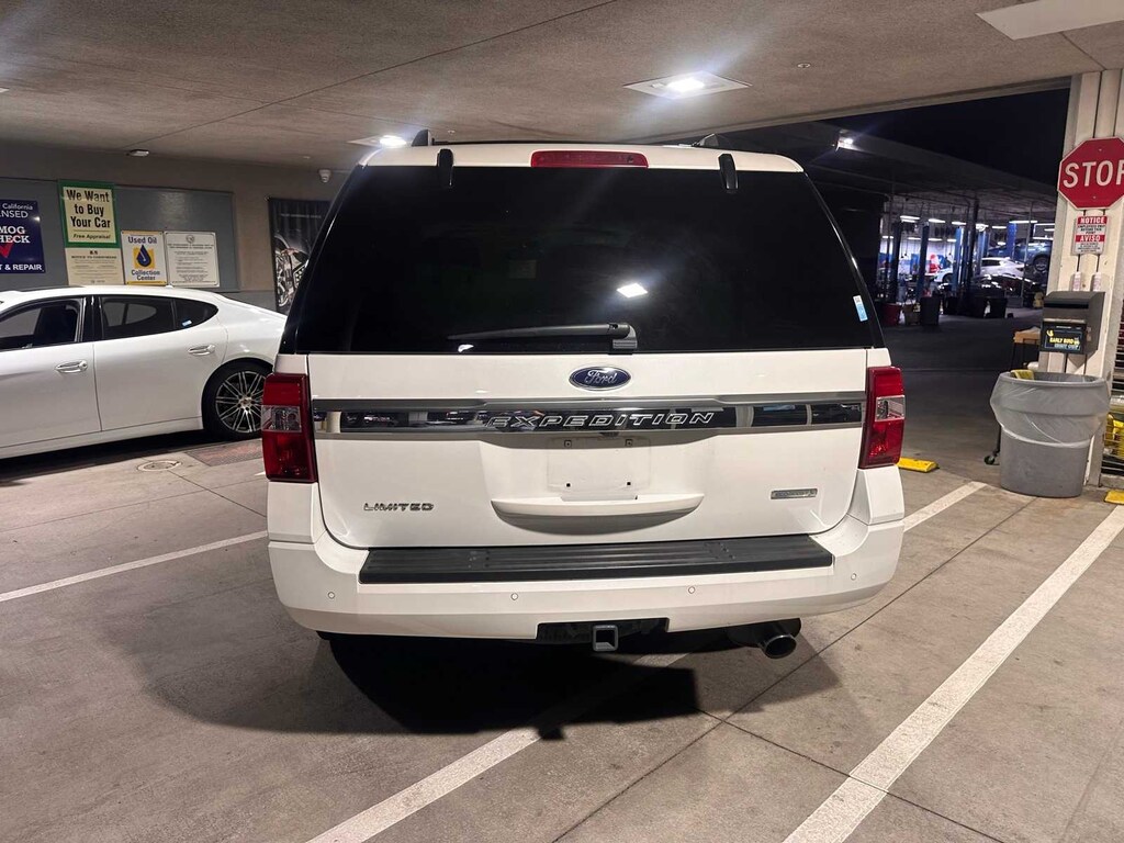 Used 2015 Ford Expedition Limited SUV