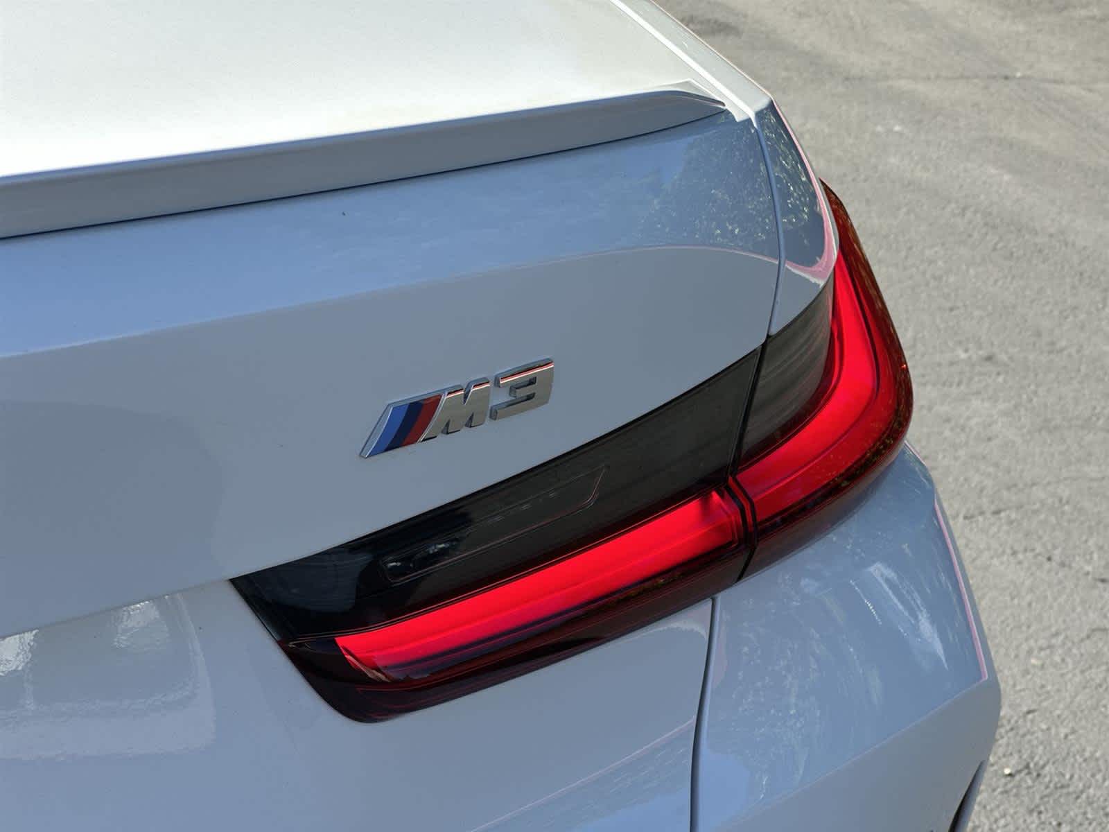 Thumbnail: 2025 BMW M3 - 7