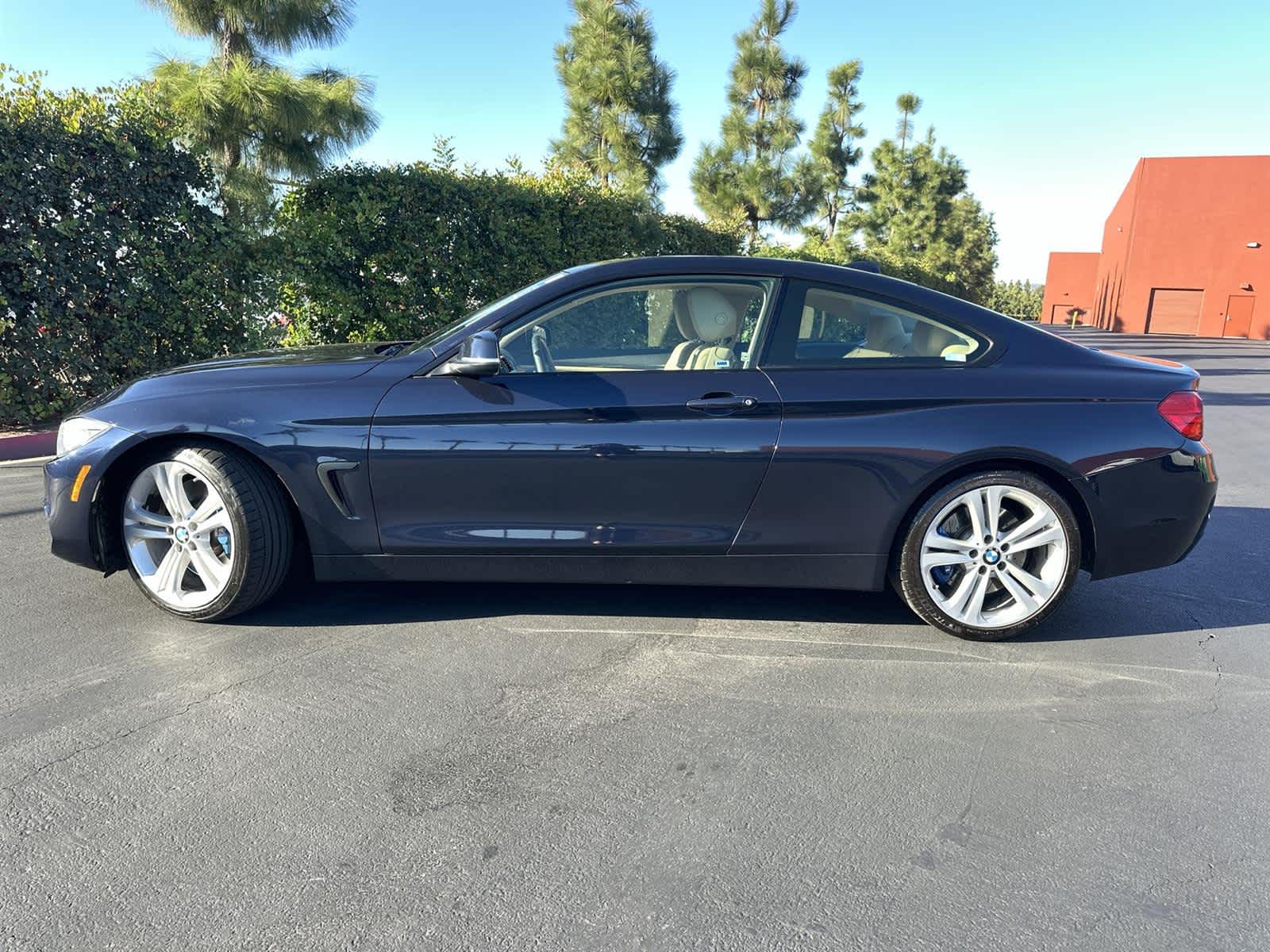 Thumbnail: 2014 BMW 4 Series - 3