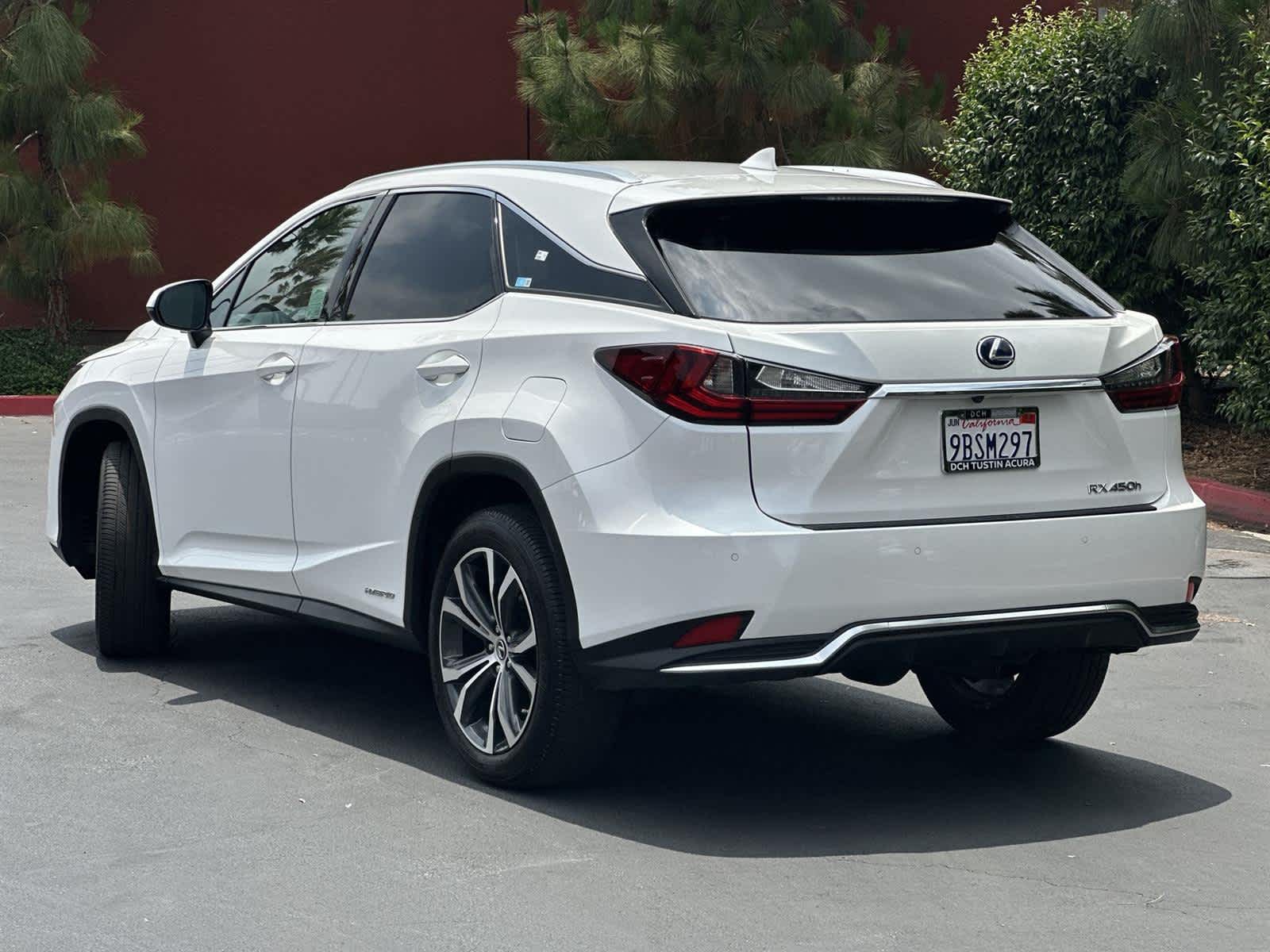 Thumbnail: 2022 Lexus RX - 4