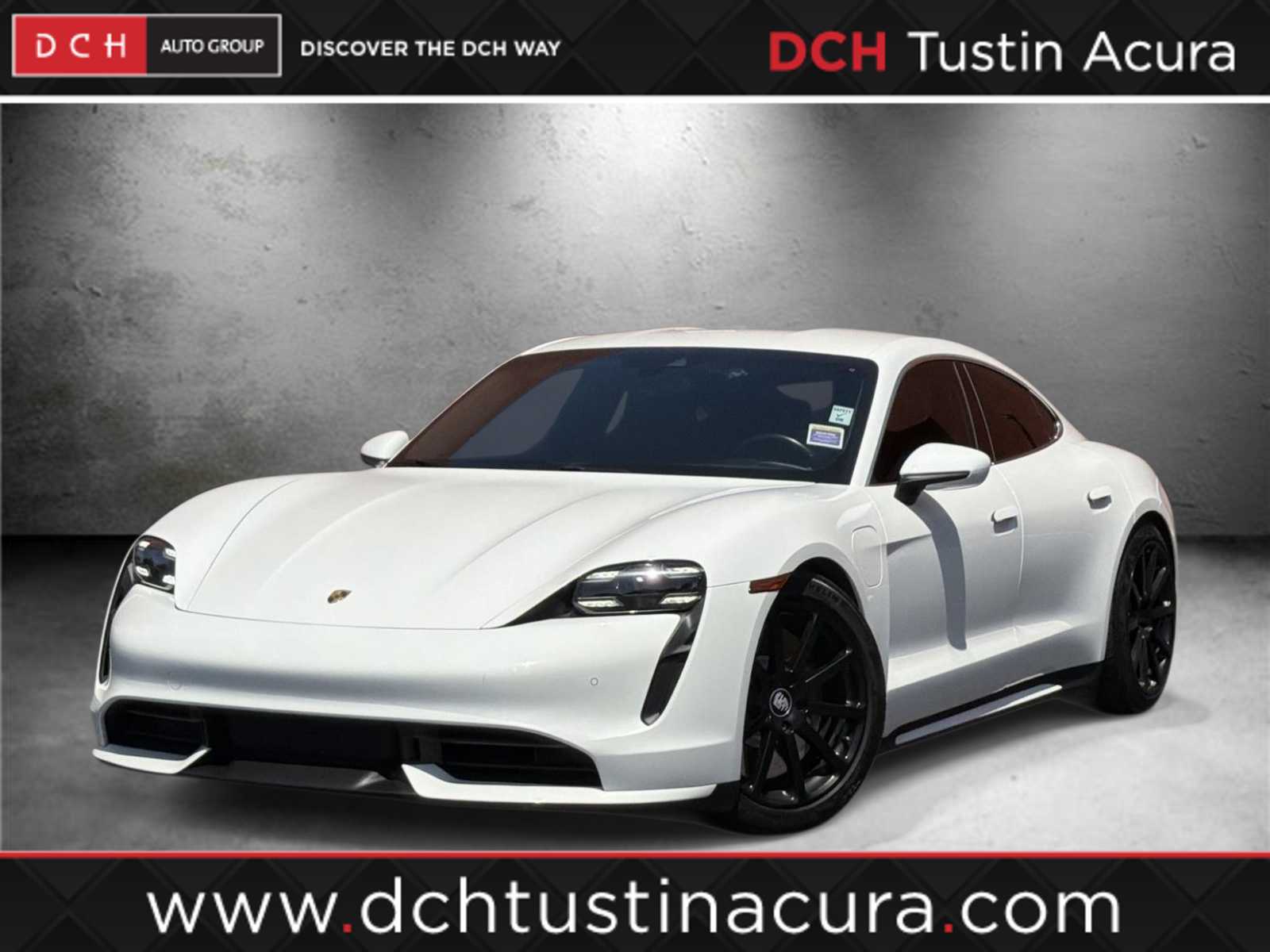 2021 Porsche Taycan Turbo -
                  Tustin, CA
