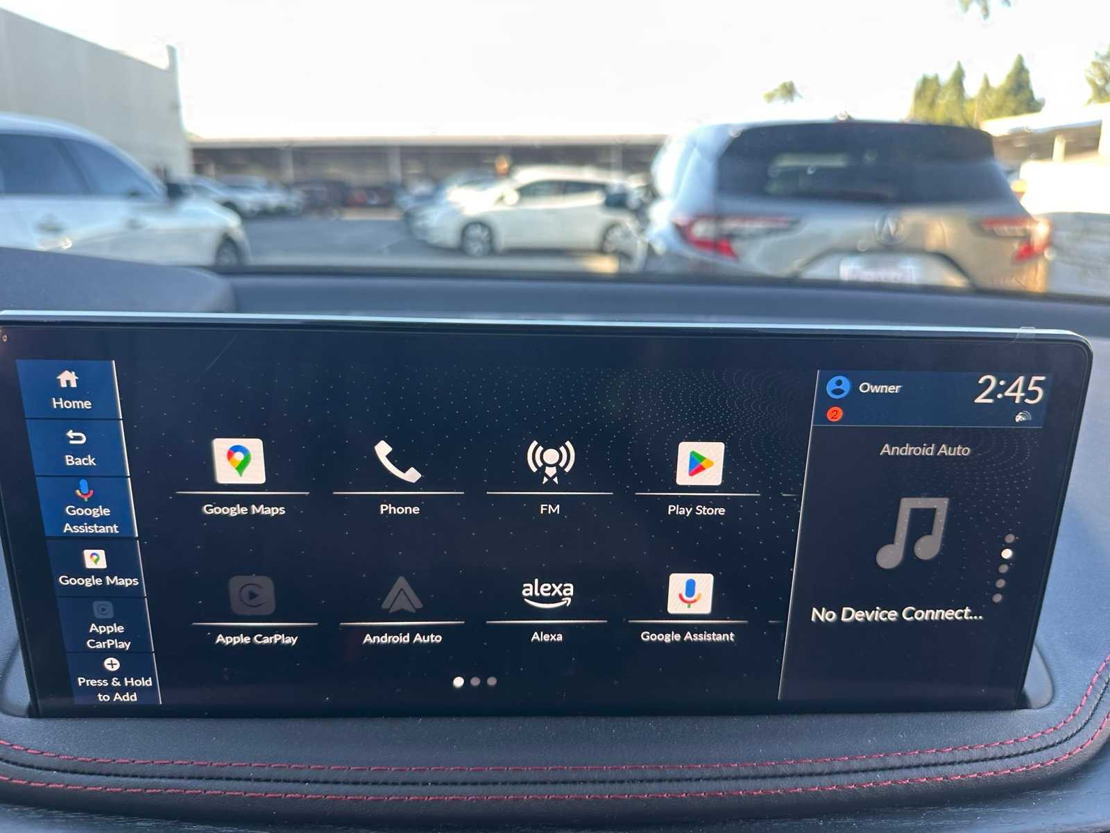 Thumbnail: 2026 Acura MDX - 16