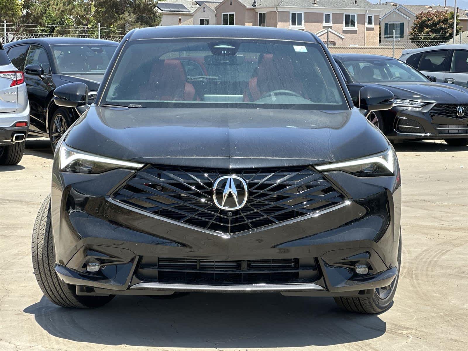 Thumbnail: 2025 Acura ADX - 6