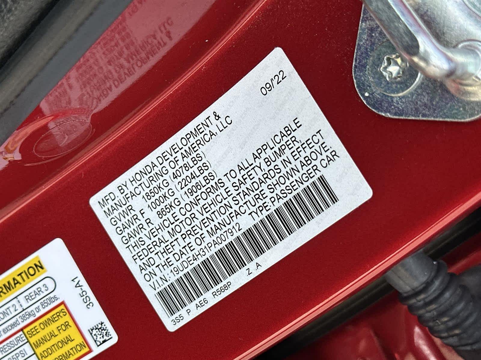 Thumbnail: 2023 Acura Integra - 21