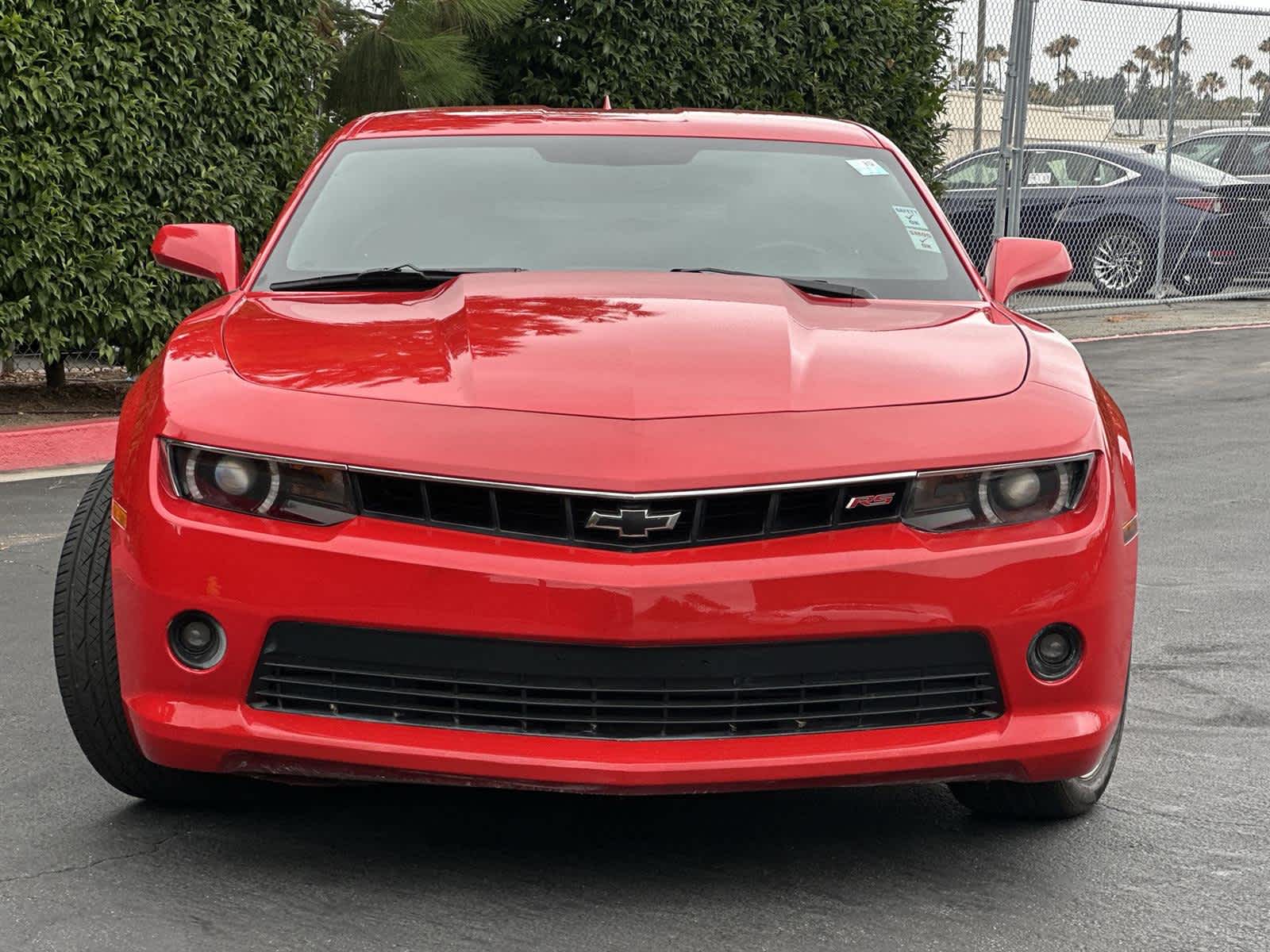 Thumbnail: 2015 Chevrolet Camaro - 6