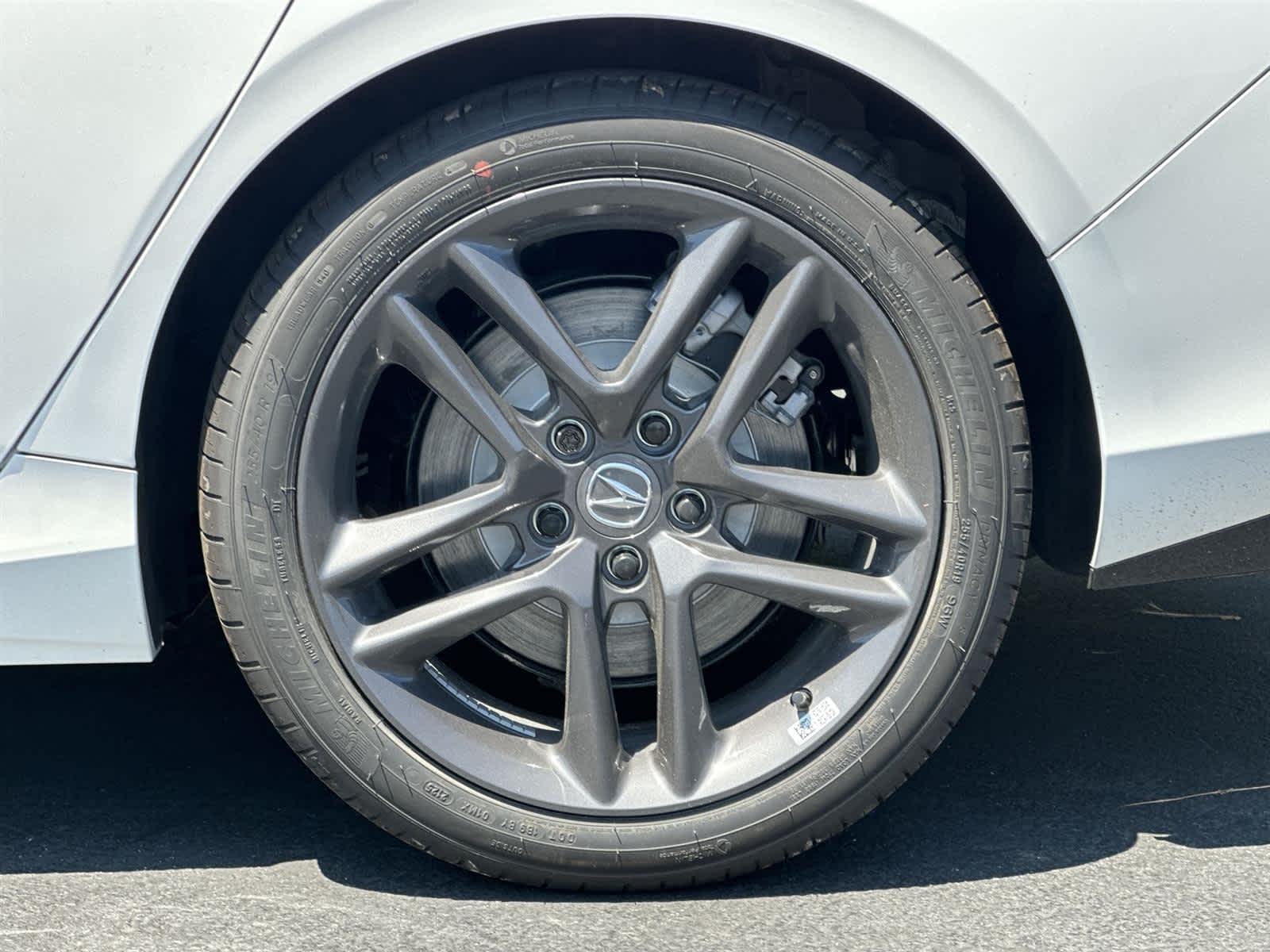 Thumbnail: 2025 Acura TLX - 8