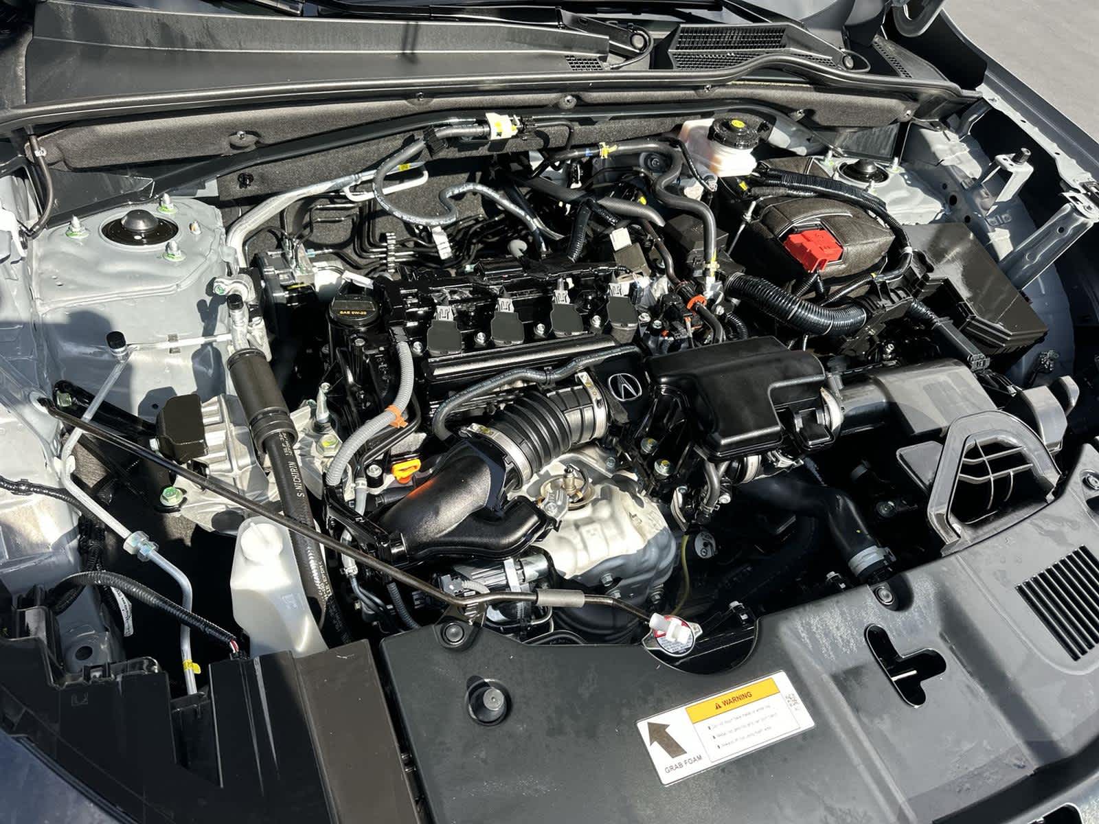 Thumbnail: 2025 Acura ADX - 9