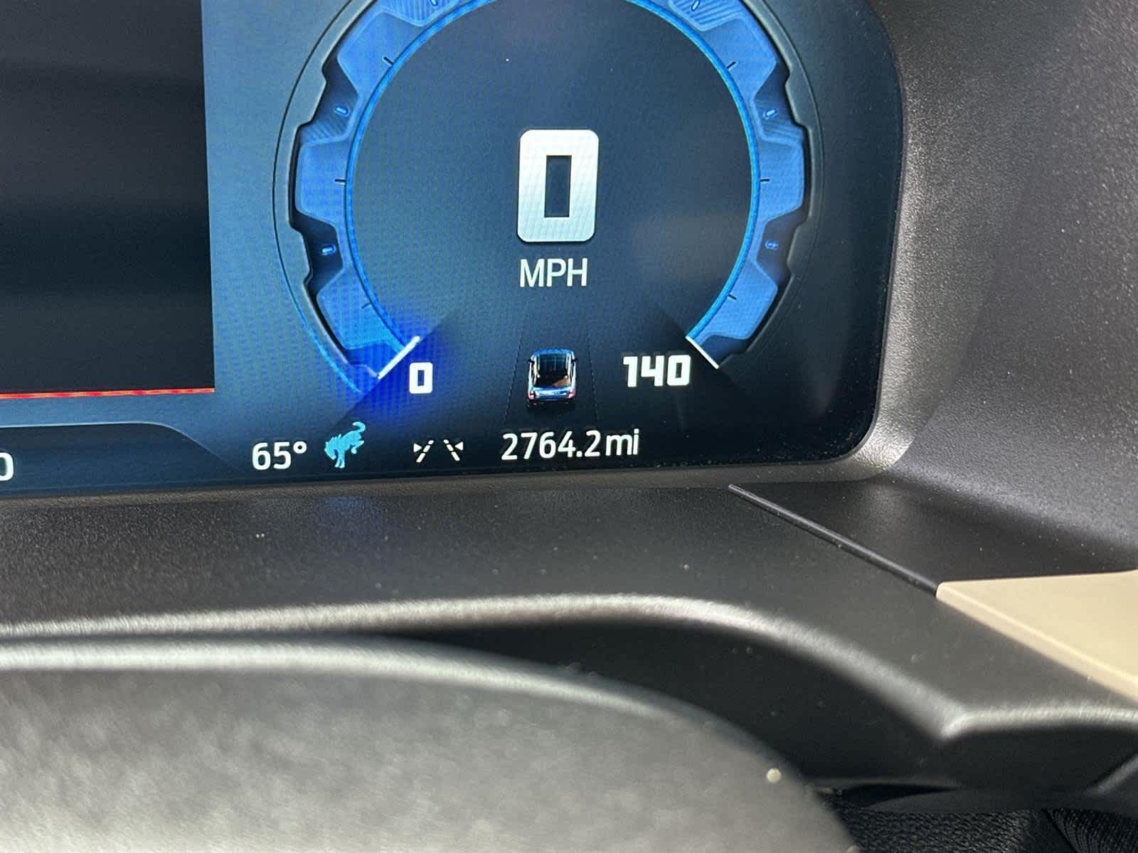 Thumbnail: 2025 Ford Bronco Sport - 18