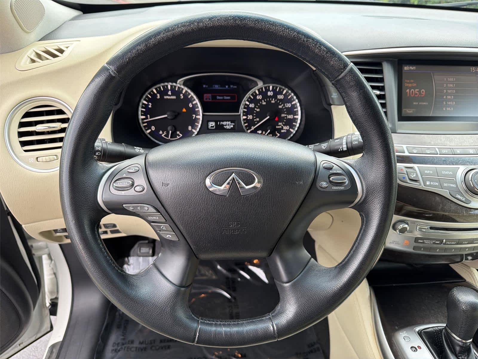 Thumbnail: 2015 INFINITI QX60 - 16