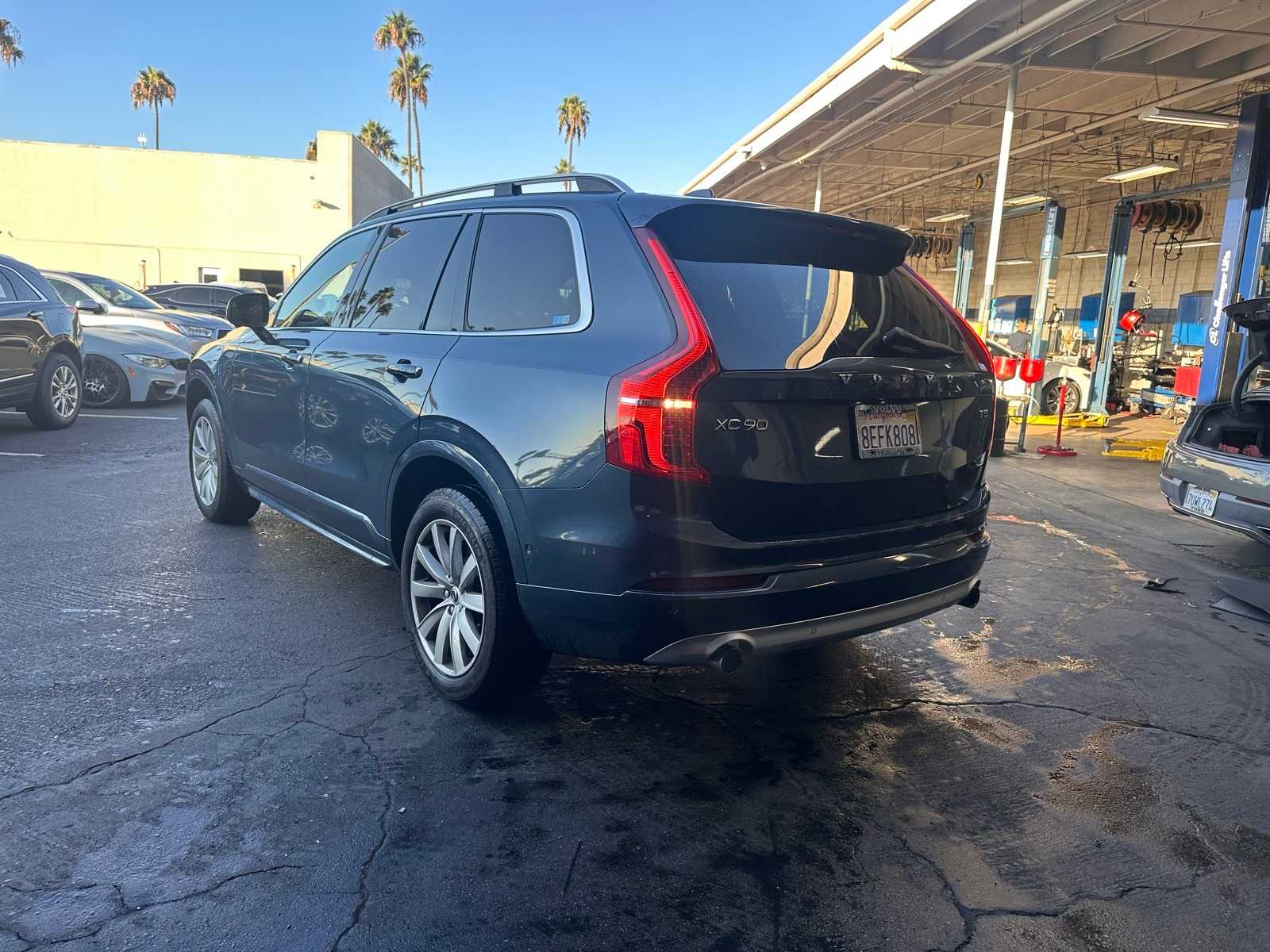 Thumbnail: 2018 Volvo XC90 - 3