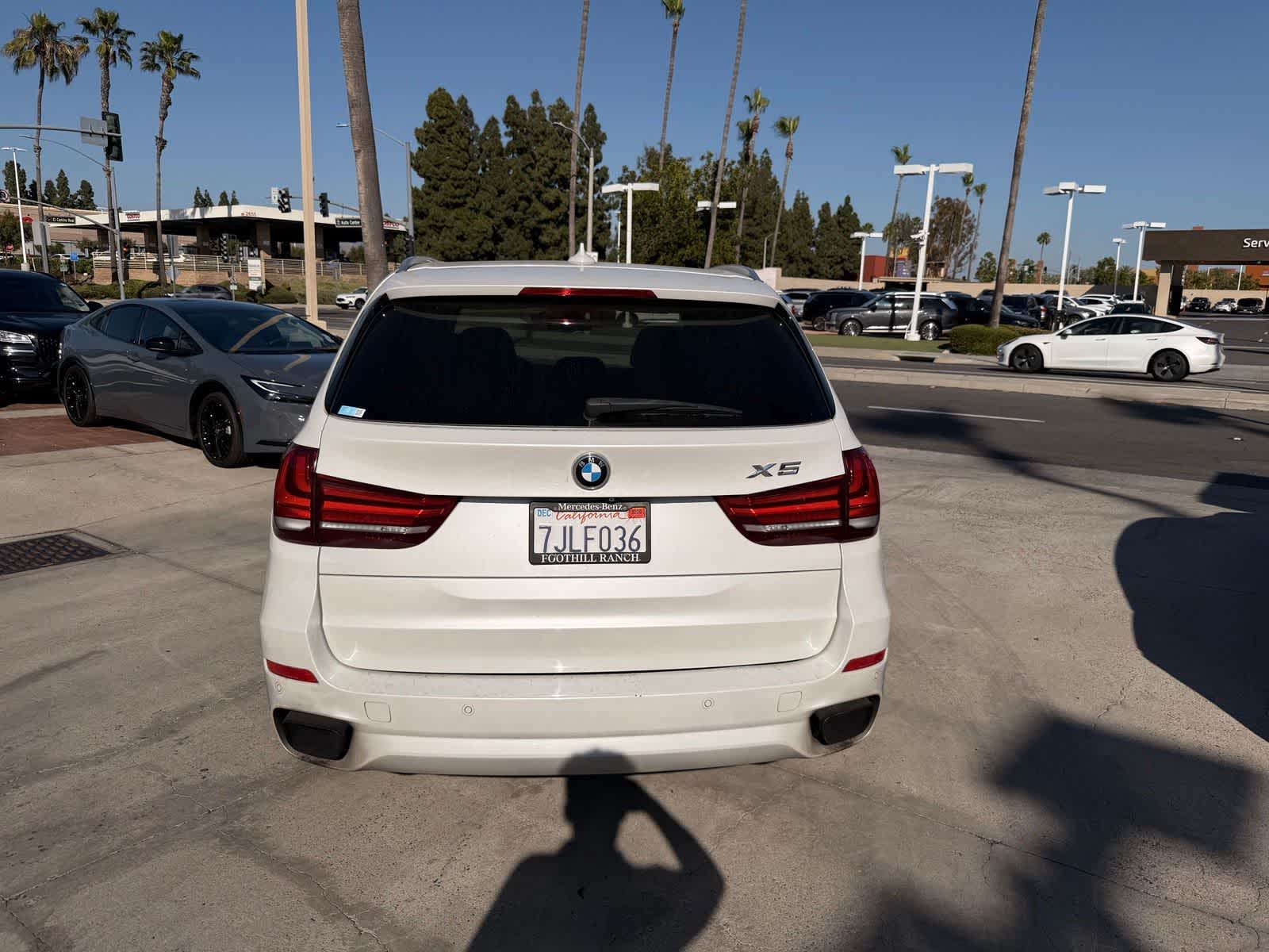 Thumbnail: 2015 BMW X5 - 4