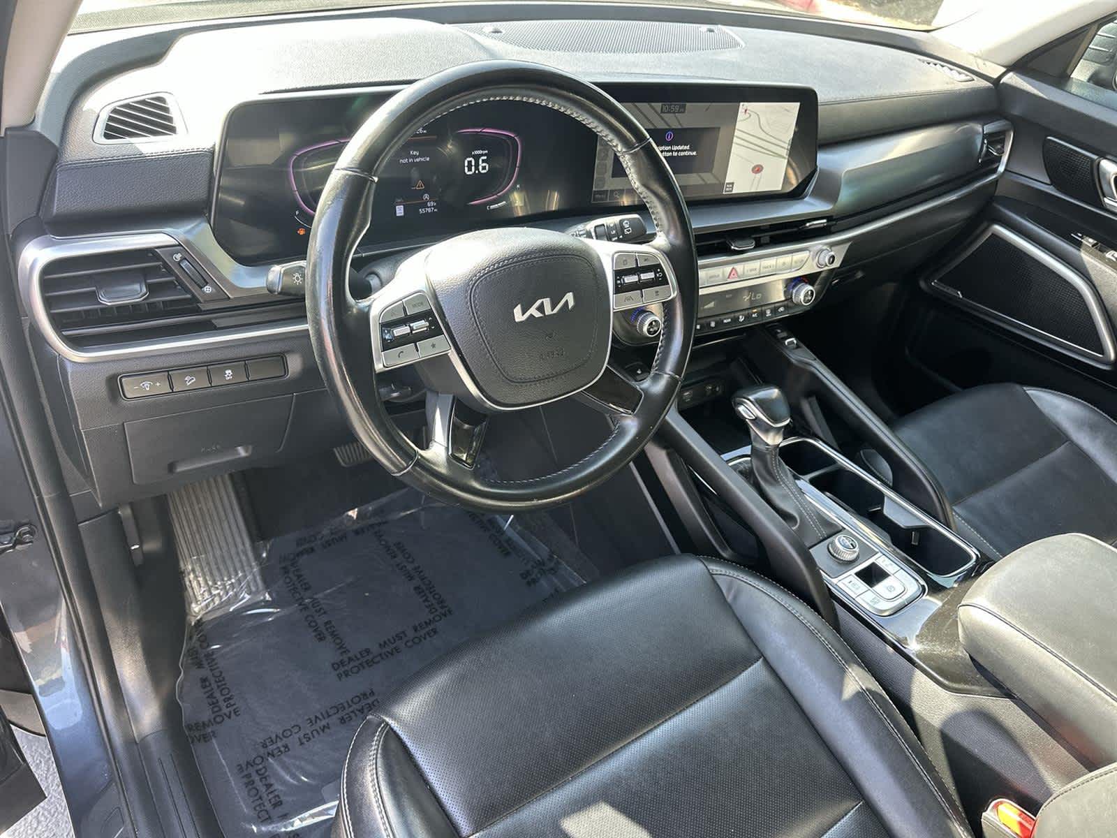 Thumbnail: 2024 Kia Telluride - 2