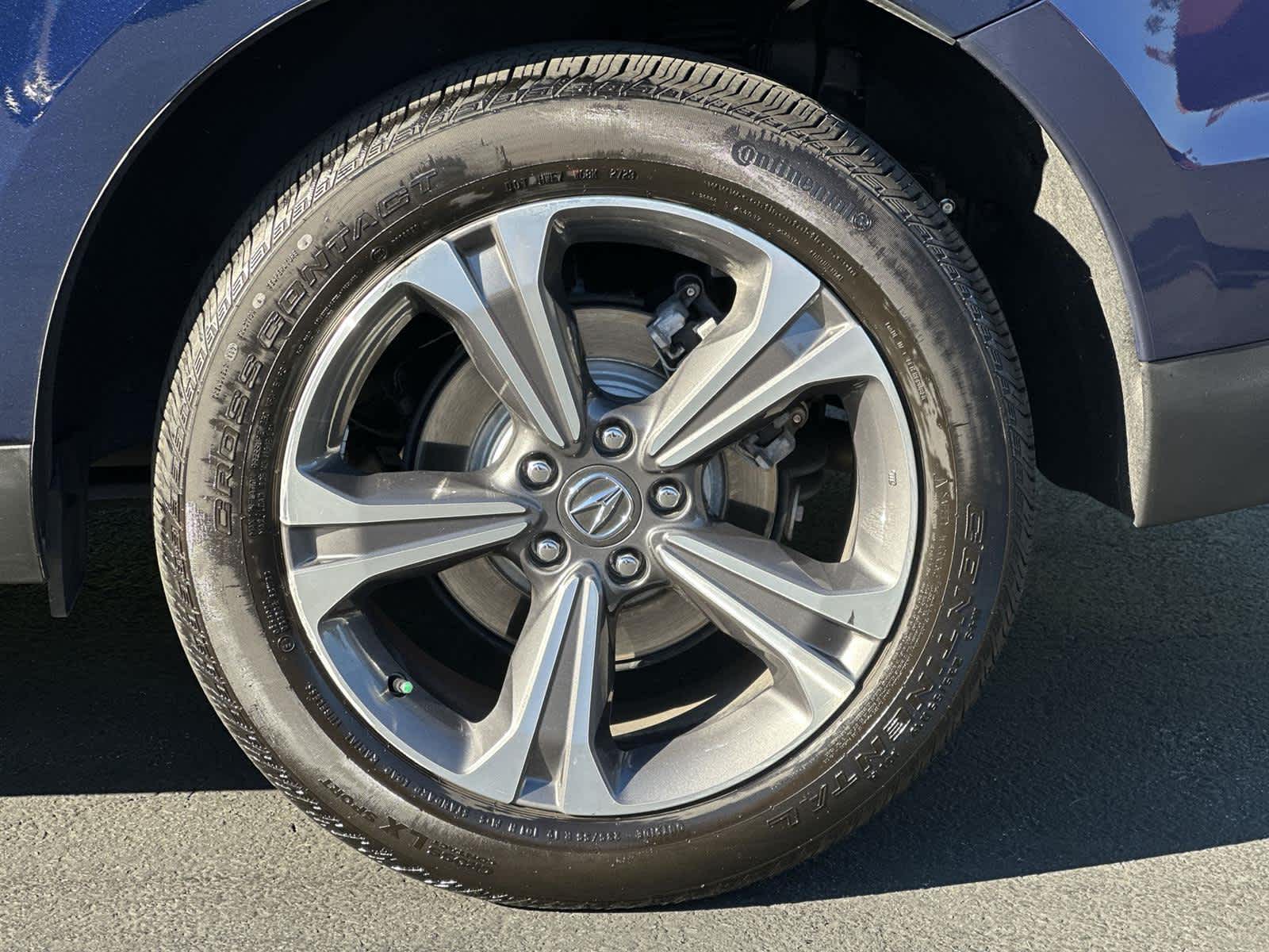 Thumbnail: 2024 Acura RDX - 8