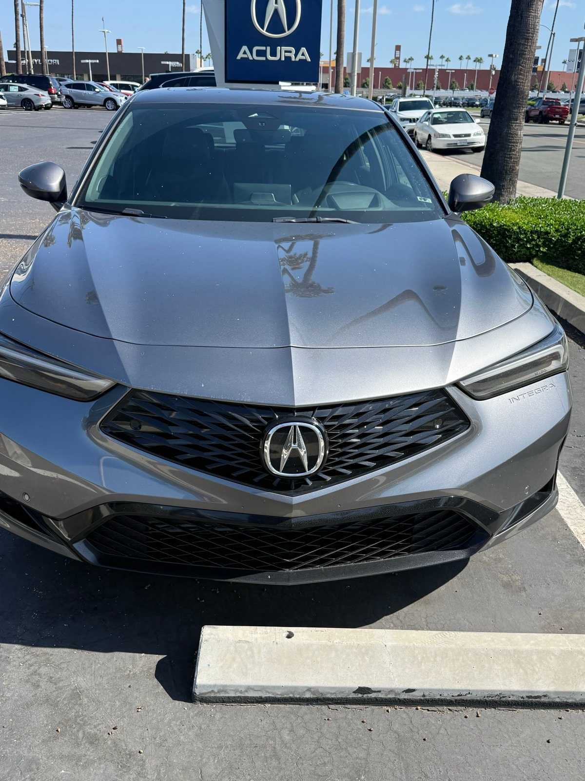 Thumbnail: 2023 Acura Integra - 8