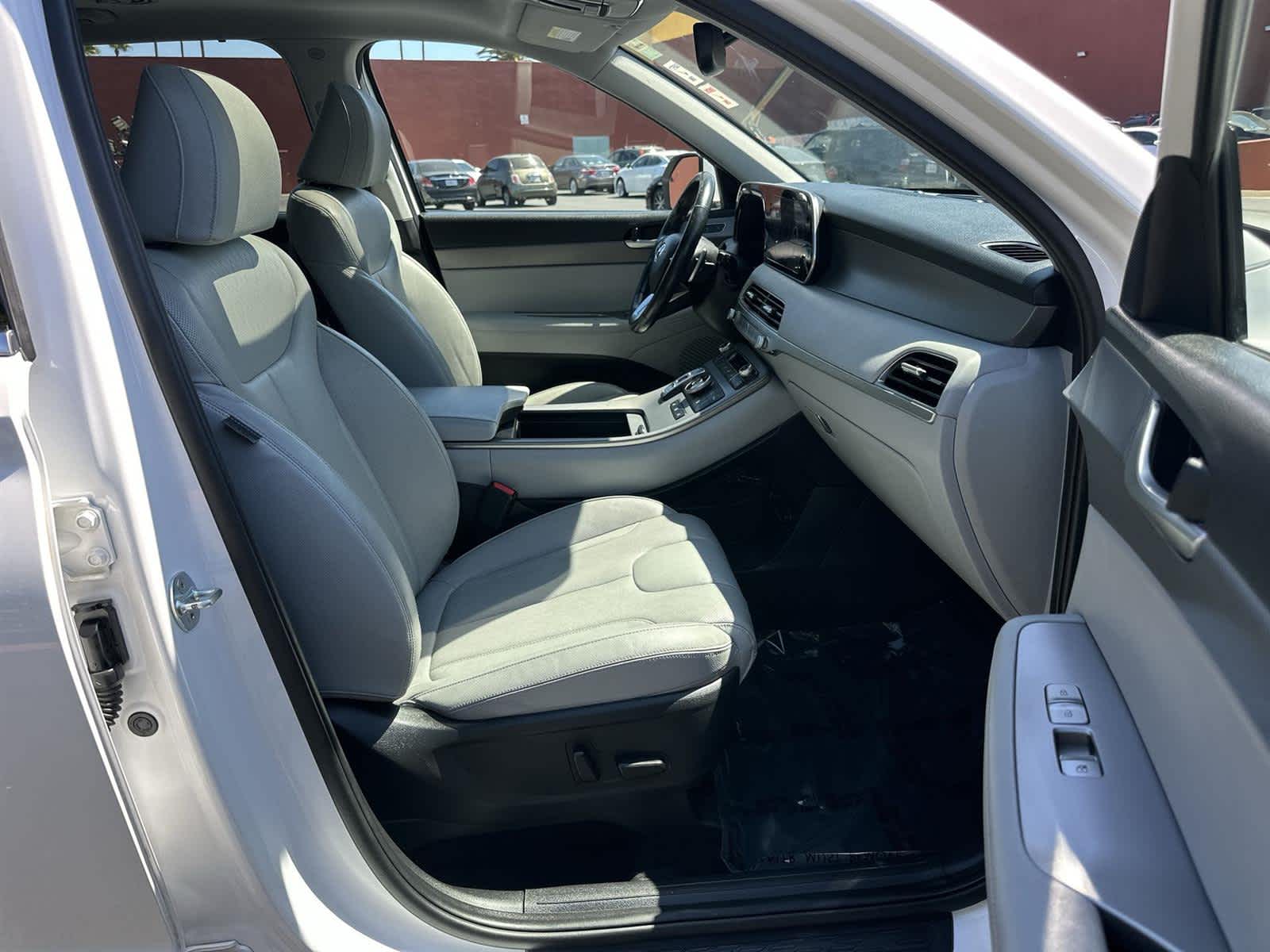 Thumbnail: 2021 Hyundai Palisade - 14