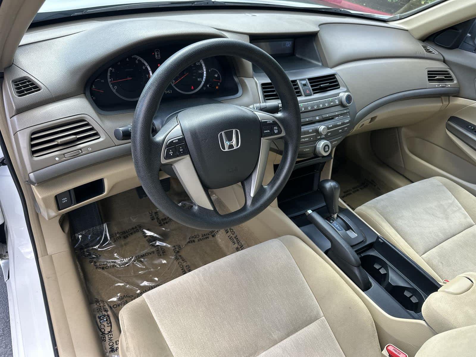 Thumbnail: 2009 Honda Accord - 2