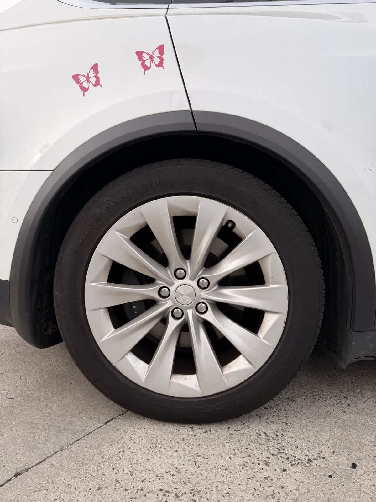 Thumbnail: 2018 Tesla Model X - 20