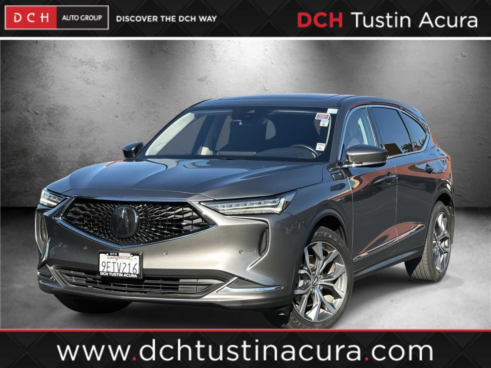 Thumbnail: 2023 Acura MDX - 1