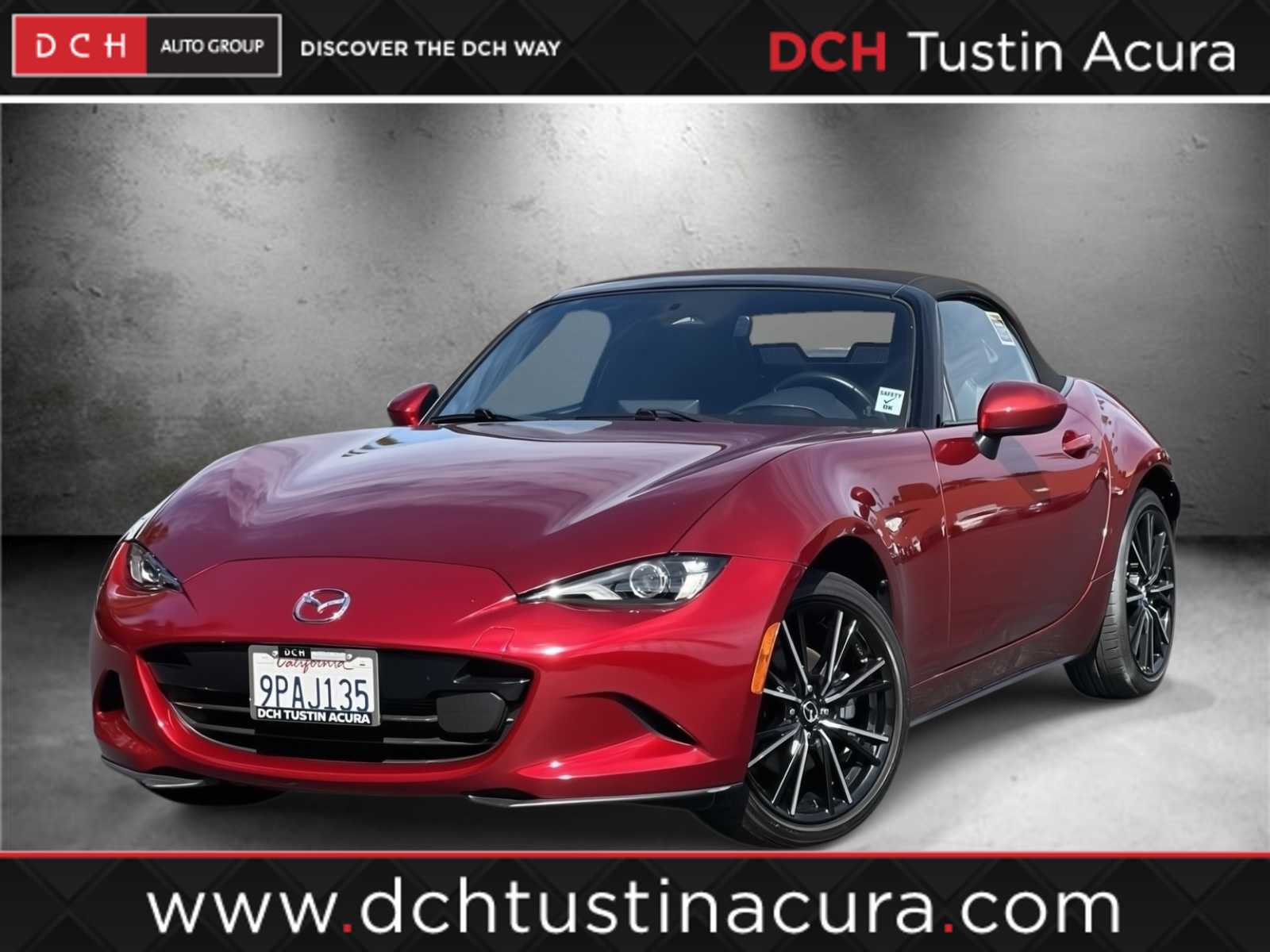 Thumbnail: 2024 Mazda MX-5 Miata - 1