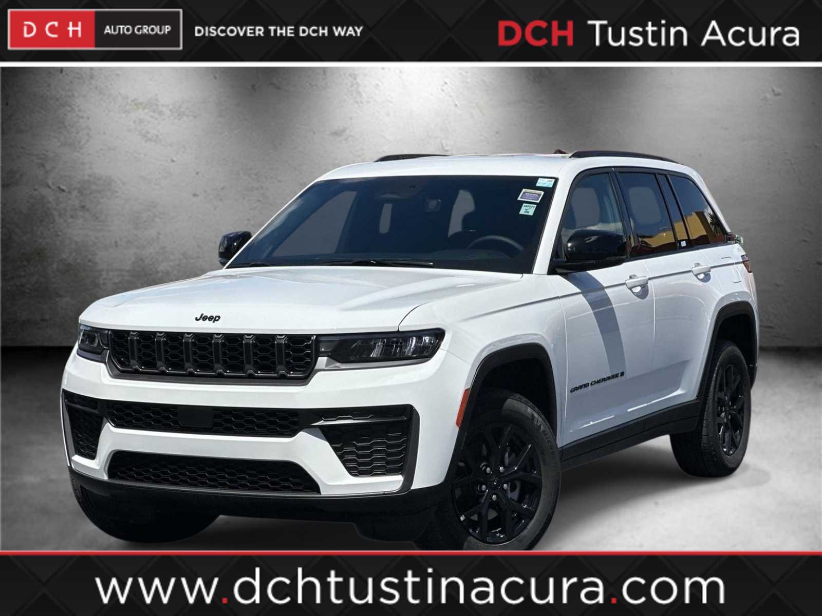 Thumbnail: 2026 Jeep Grand Cherokee - 1