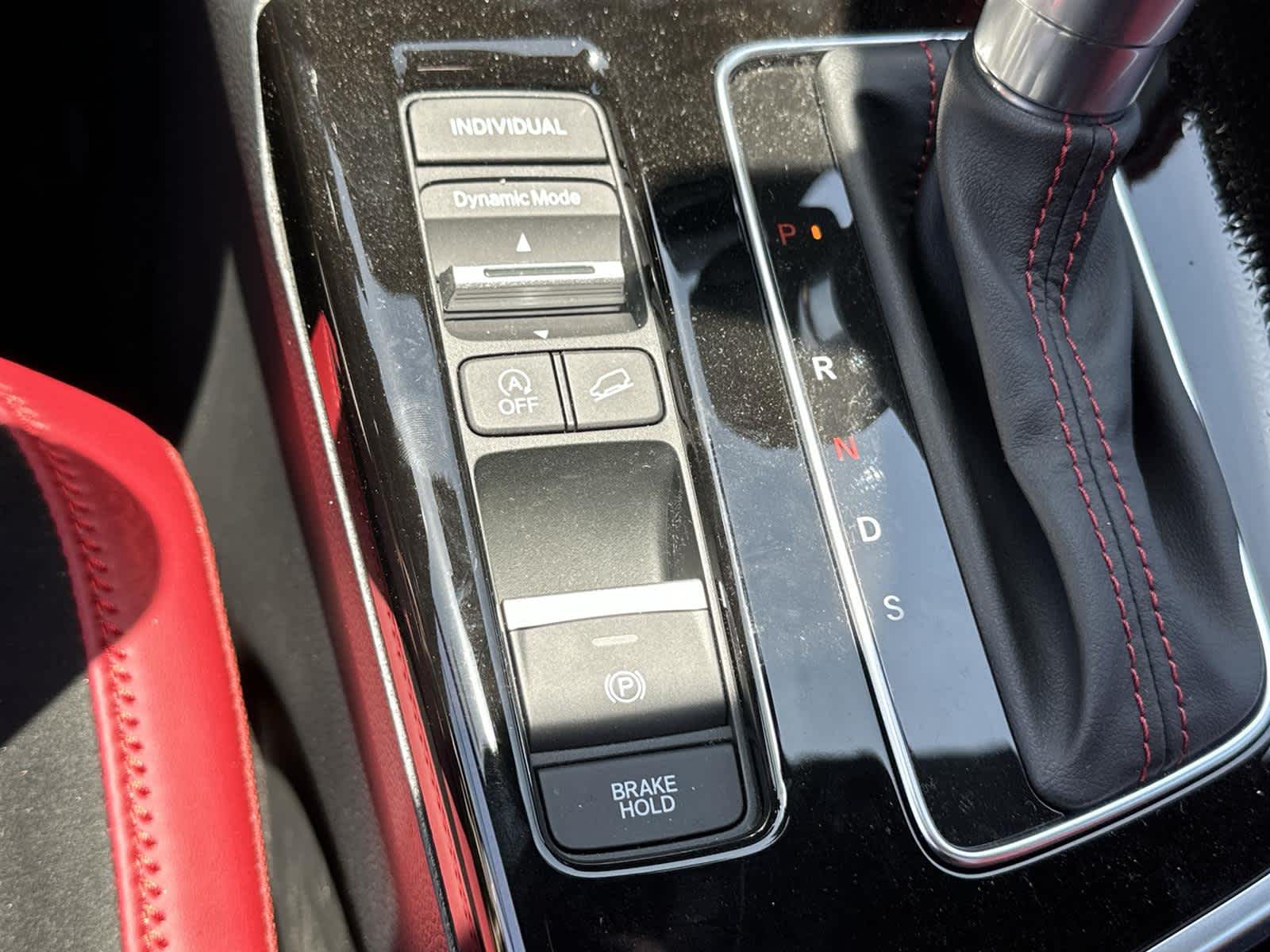 Thumbnail: 2025 Acura ADX - 26