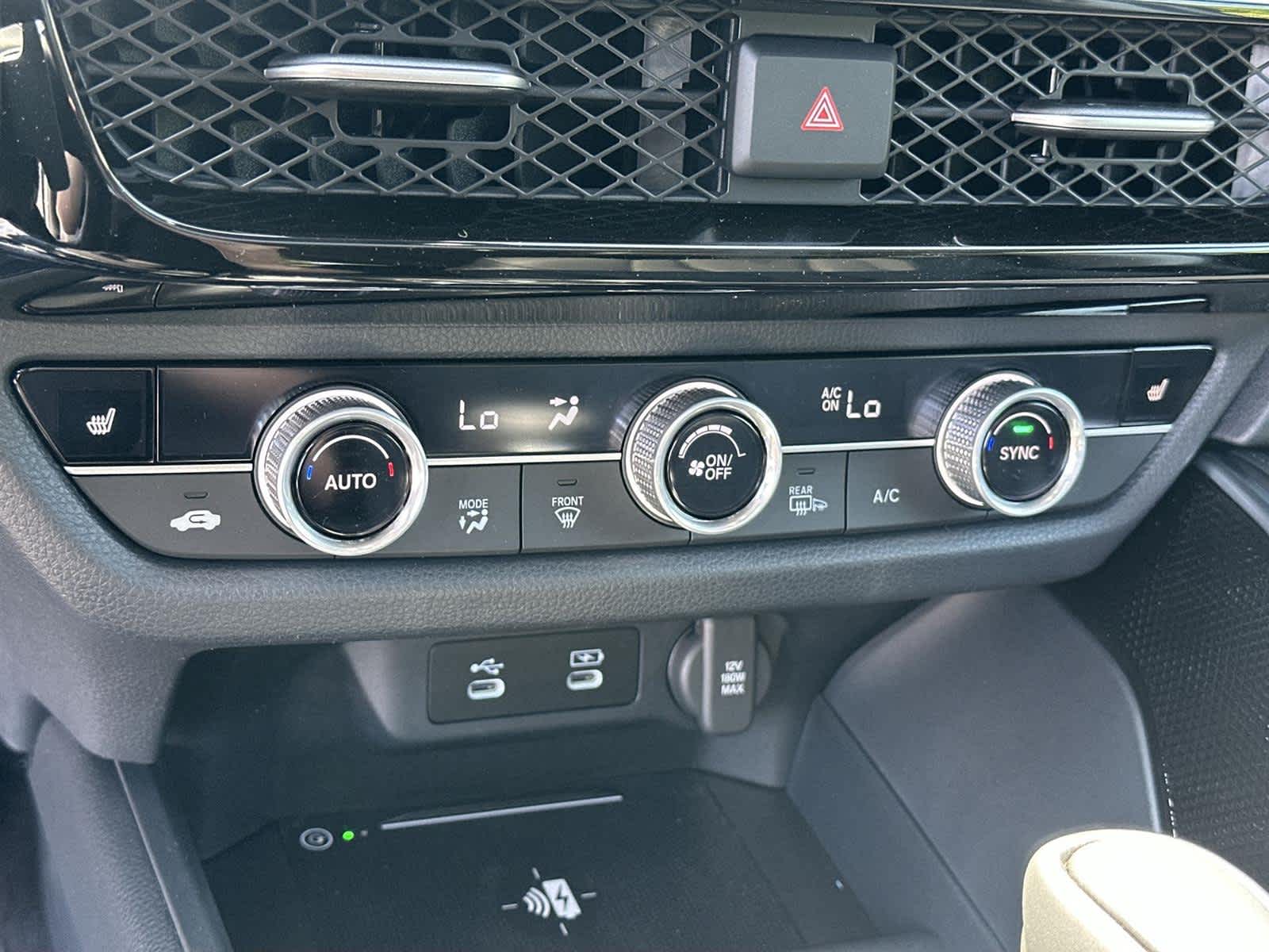 Thumbnail: 2025 Acura ADX - 27