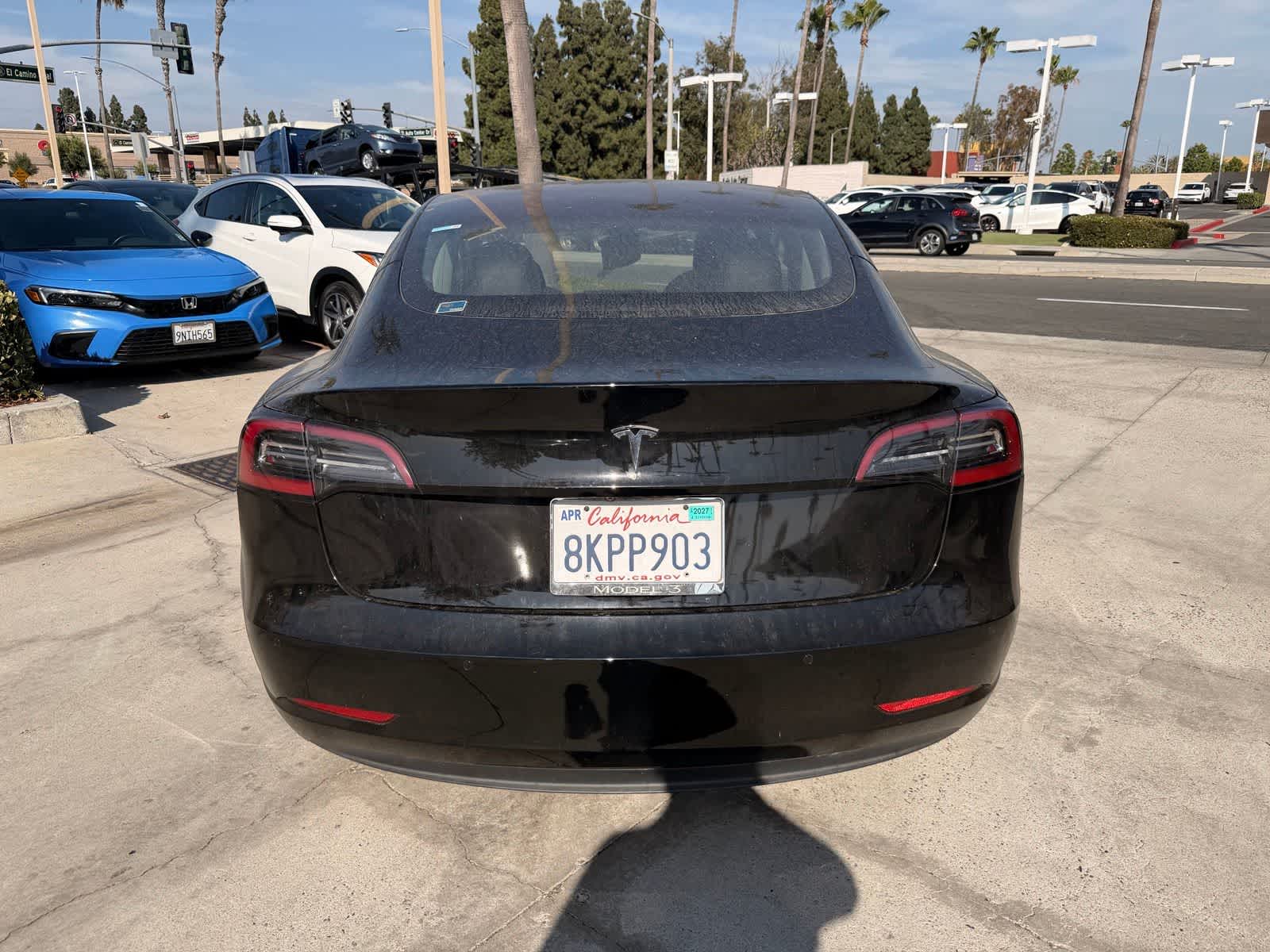 Thumbnail: 2019 Tesla Model 3 - 4