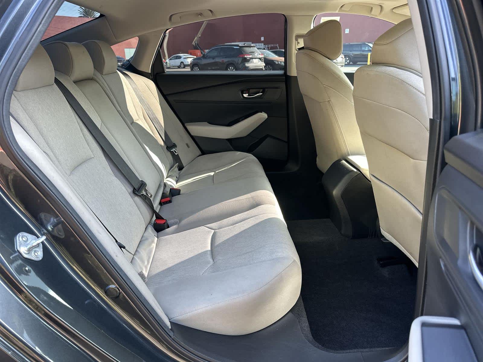 Thumbnail: 2024 Honda Accord - 13