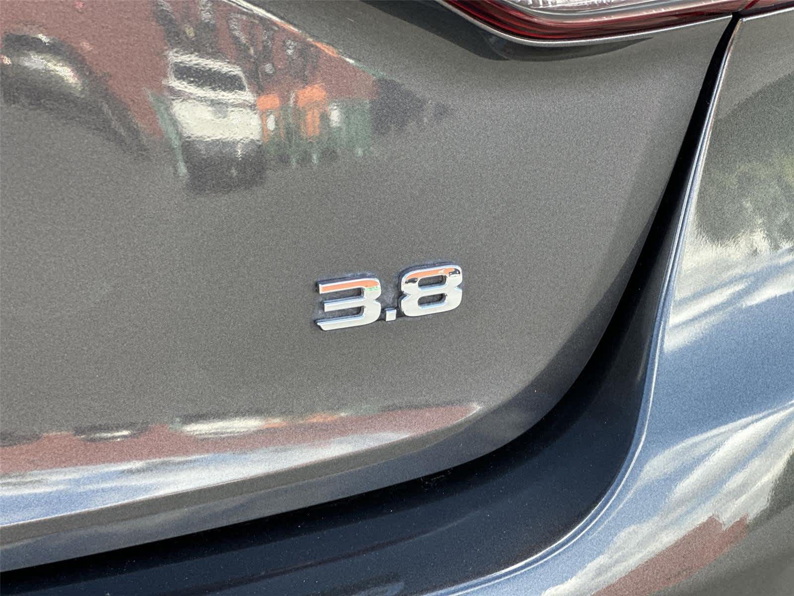 Thumbnail: 2019 Genesis G80 - 7