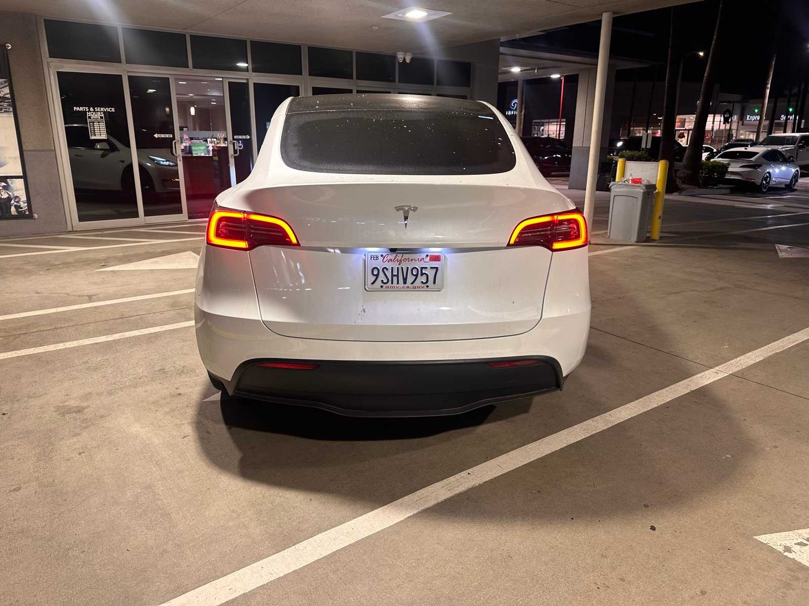 Thumbnail: 2025 Tesla Model Y - 4