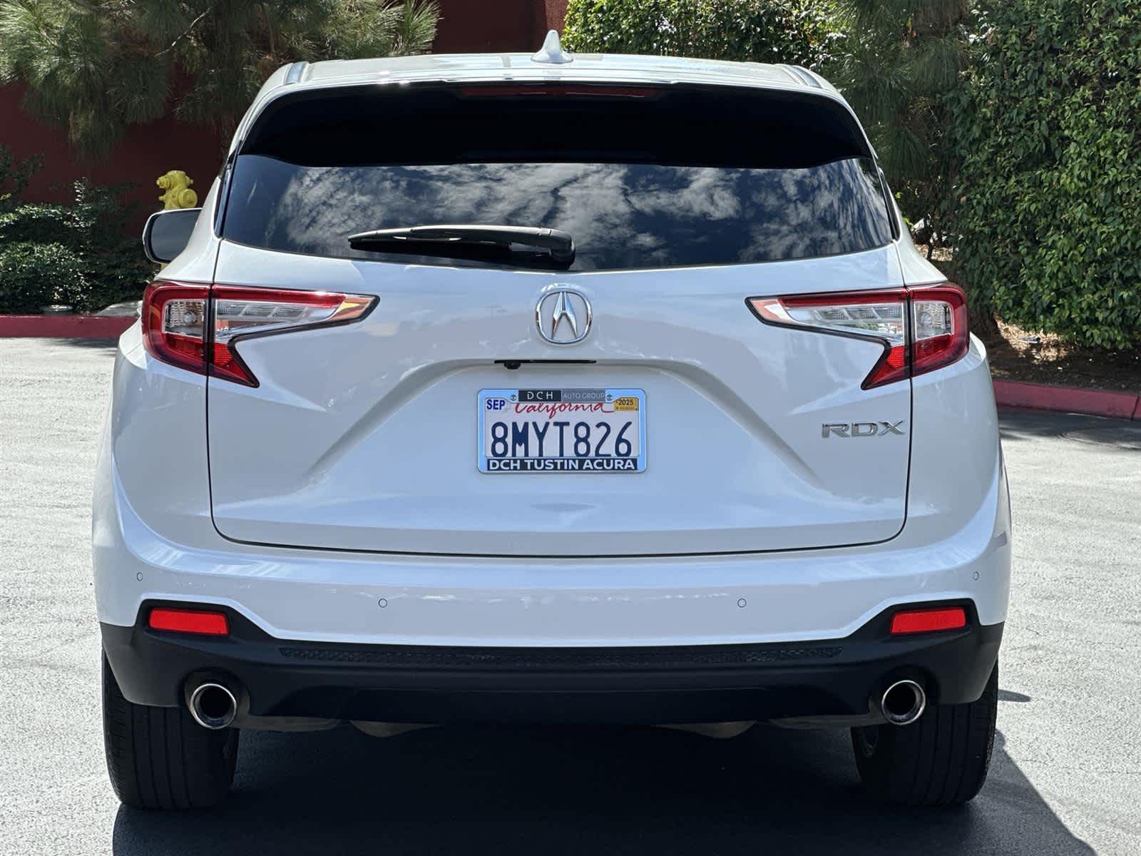 Thumbnail: 2020 Acura RDX - 5