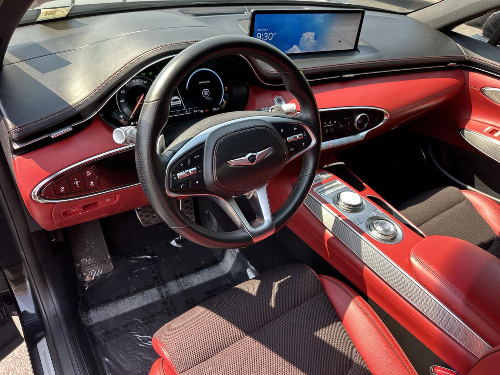 Thumbnail: 2023 Genesis GV70 - 2