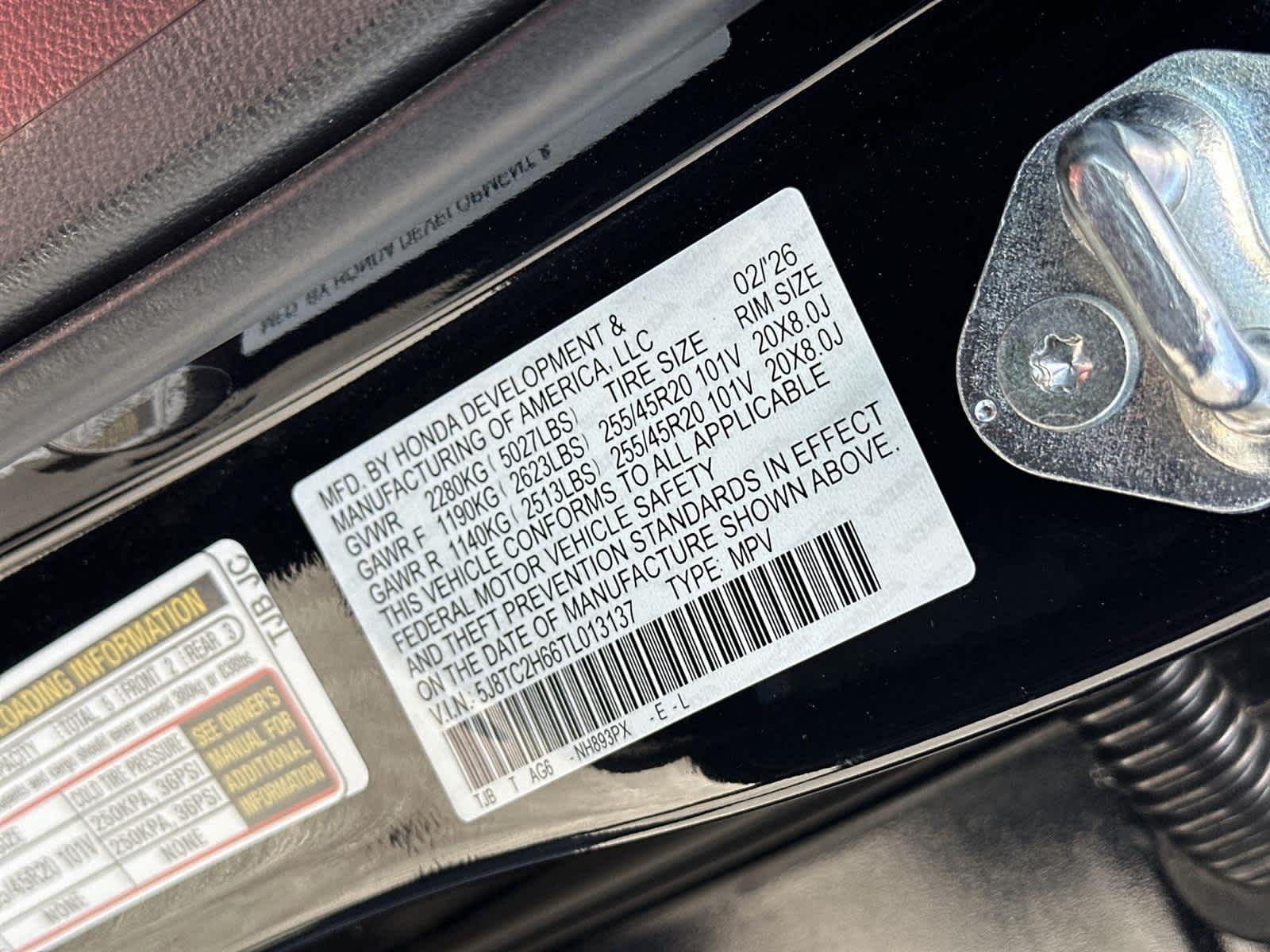 Thumbnail: 2026 Acura RDX - 23