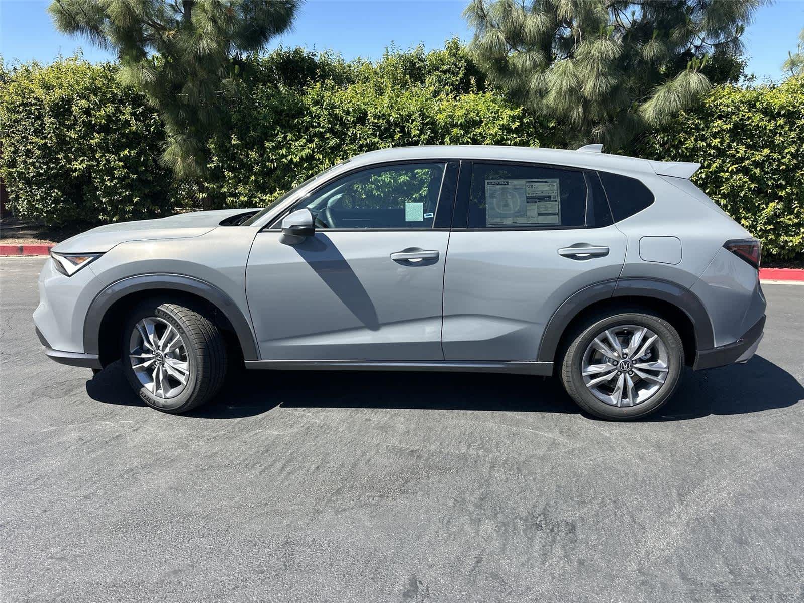 Thumbnail: 2026 Acura ADX - 3