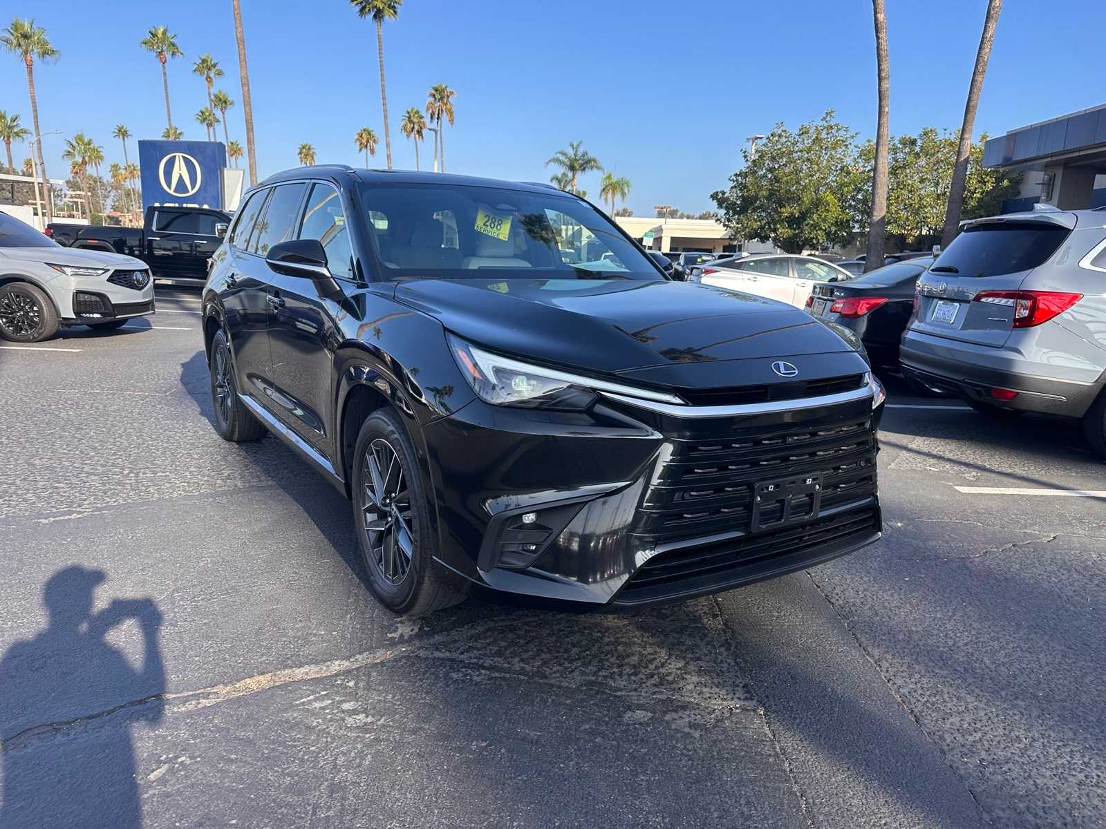 Thumbnail: 2024 Lexus TX - 7