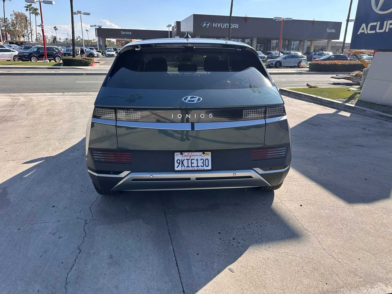 Thumbnail: 2024 Hyundai Ioniq 5 - 4