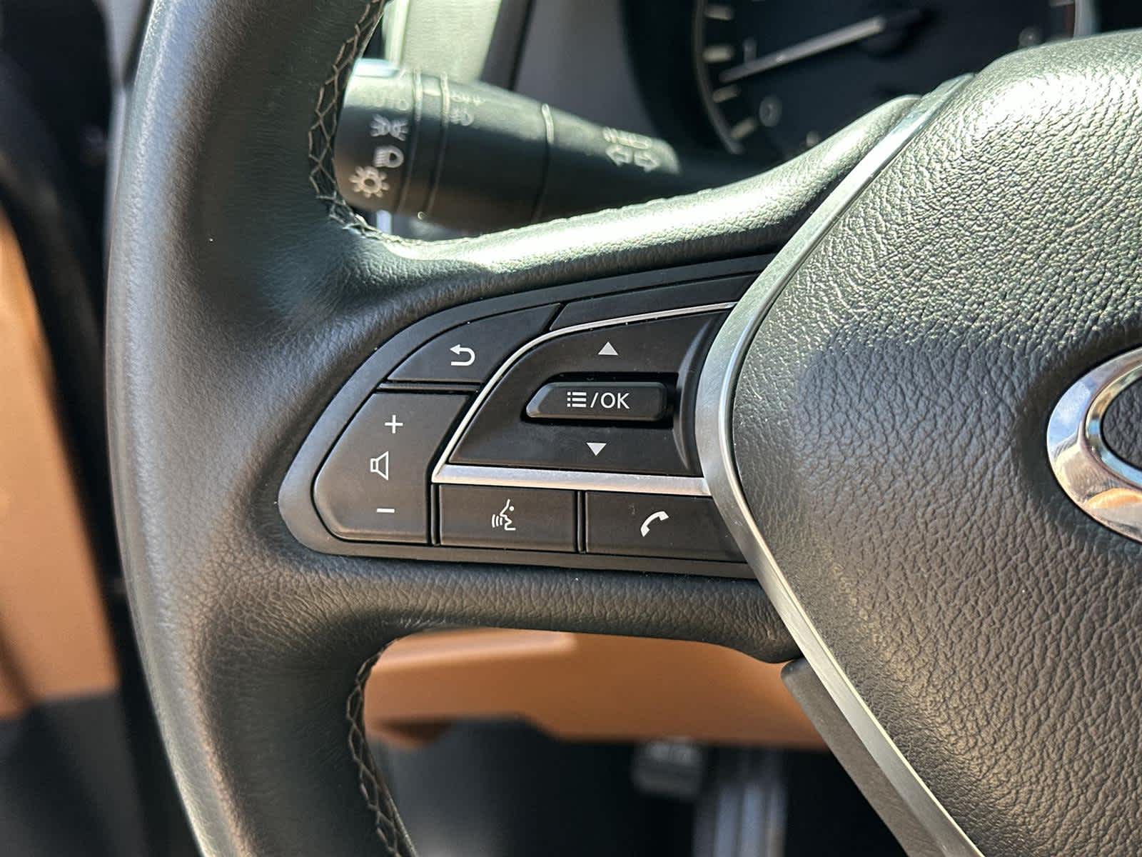 Thumbnail: 2023 INFINITI Q50 - 23