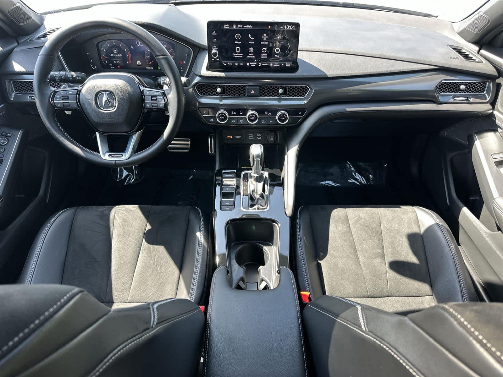 2025 Acura Integra A-Spec w/Tech 10