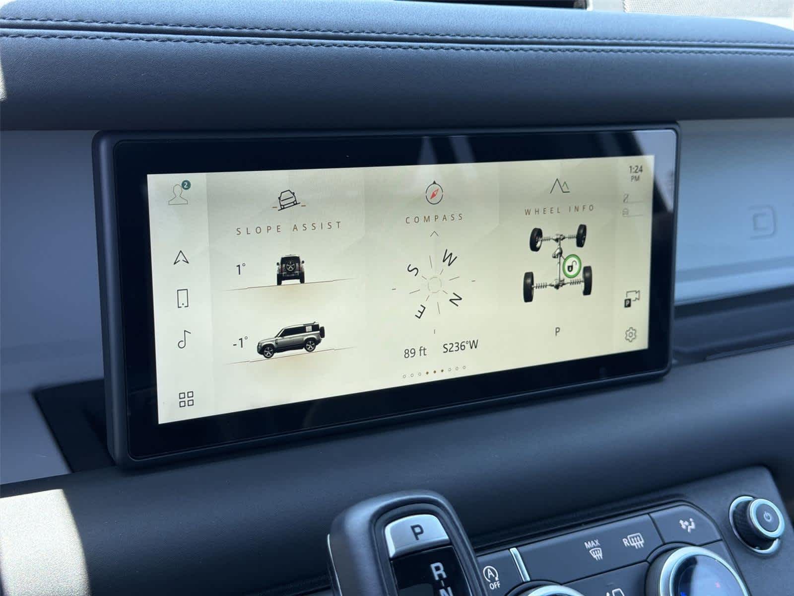 Thumbnail: 2024 Land Rover Defender - 40