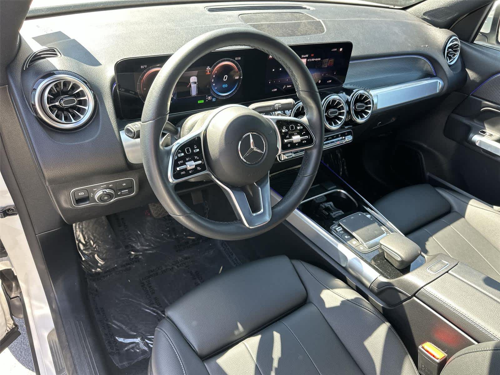 Thumbnail: 2023 Mercedes-Benz EQB - 2