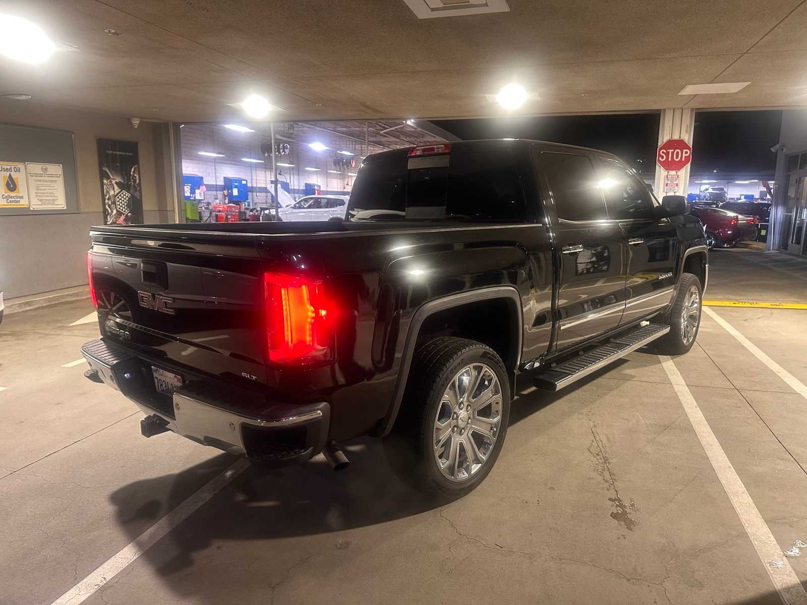 Thumbnail: 2017 GMC Sierra 1500 - 5