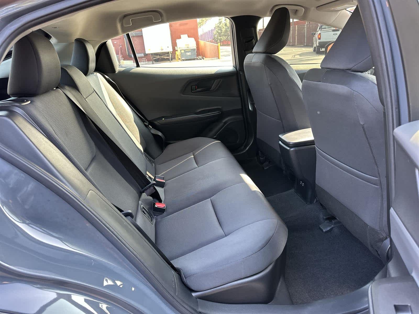 Thumbnail: 2023 Toyota Prius - 13