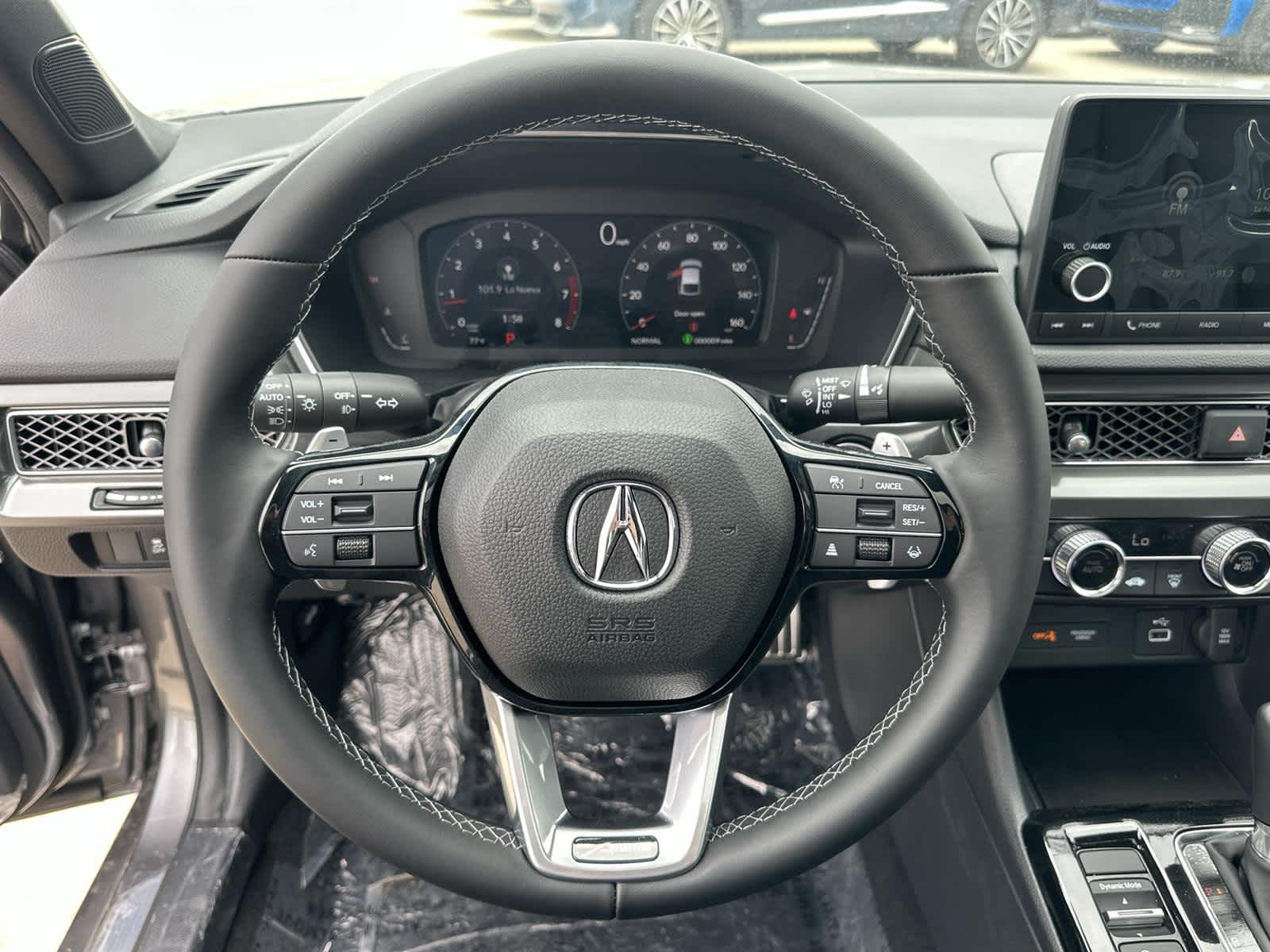 Thumbnail: 2025 Acura Integra - 15