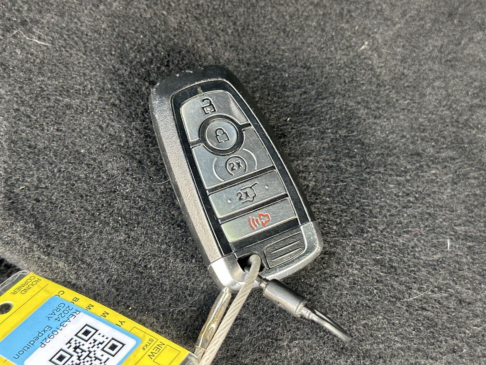 Thumbnail: 2024 Ford Expedition - 21