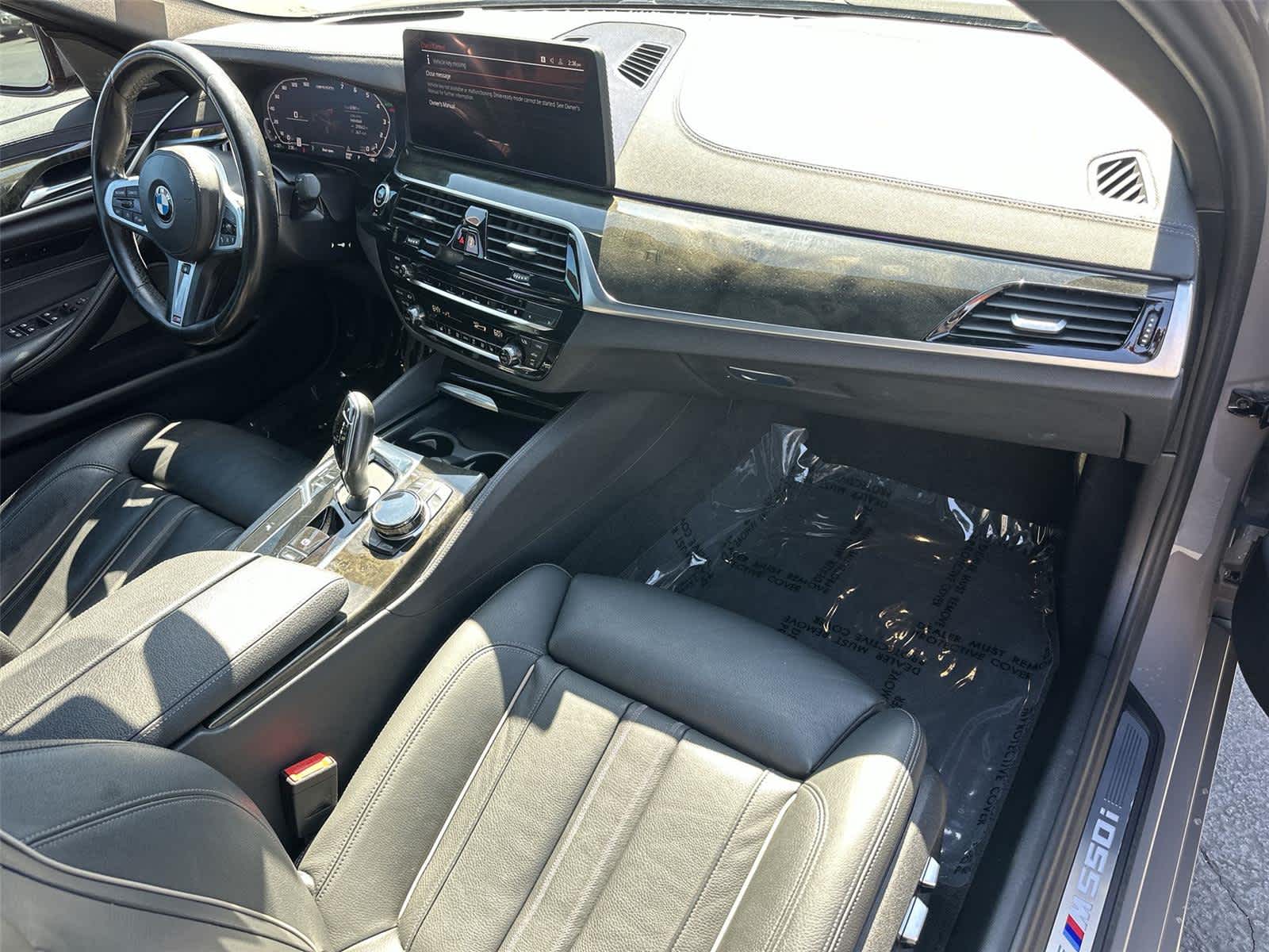 Thumbnail: 2021 BMW 5 Series - 13