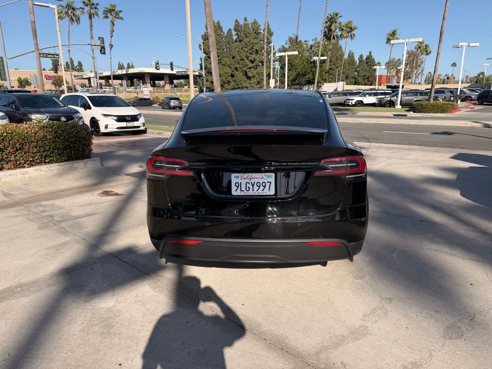 Thumbnail: 2022 Tesla Model X - 4