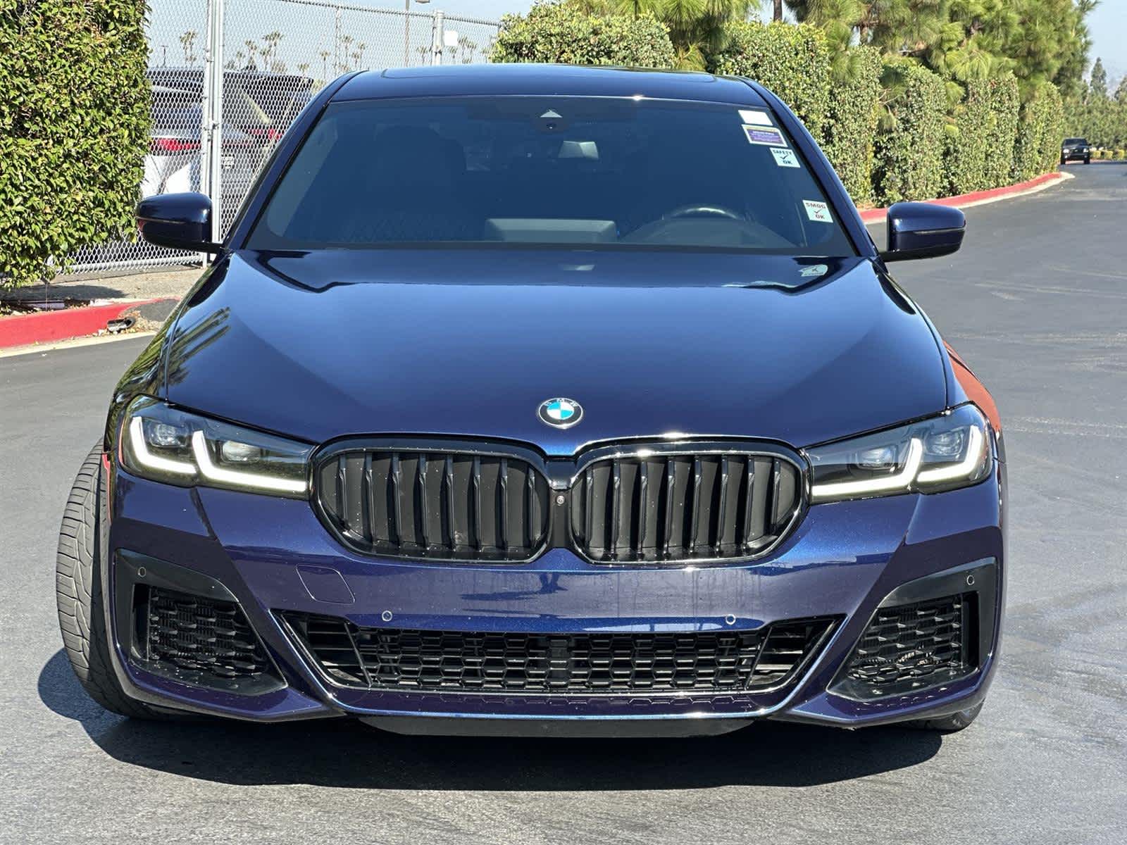 Thumbnail: 2022 BMW 5 Series - 6