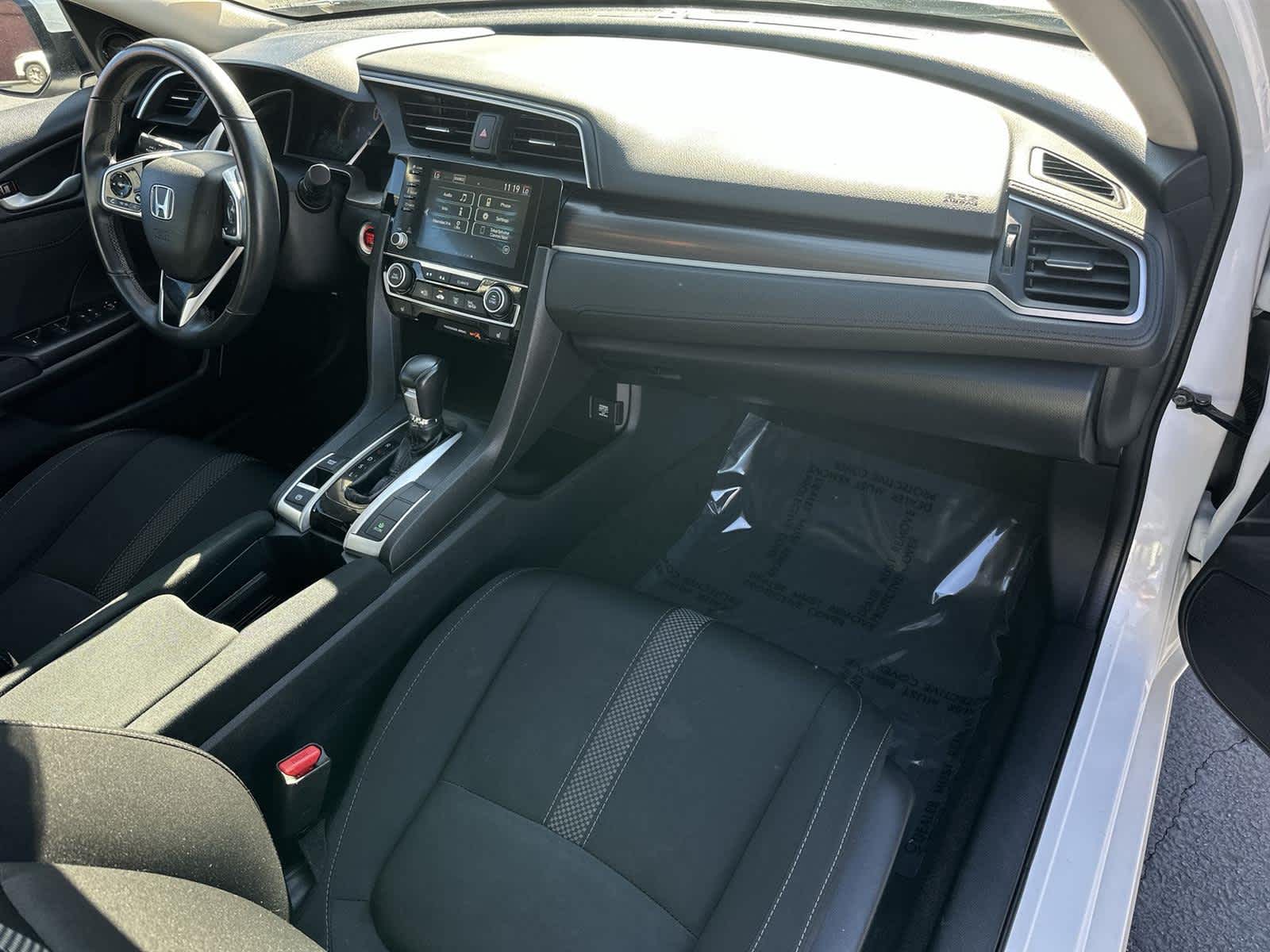 Thumbnail: 2020 Honda Civic - 12