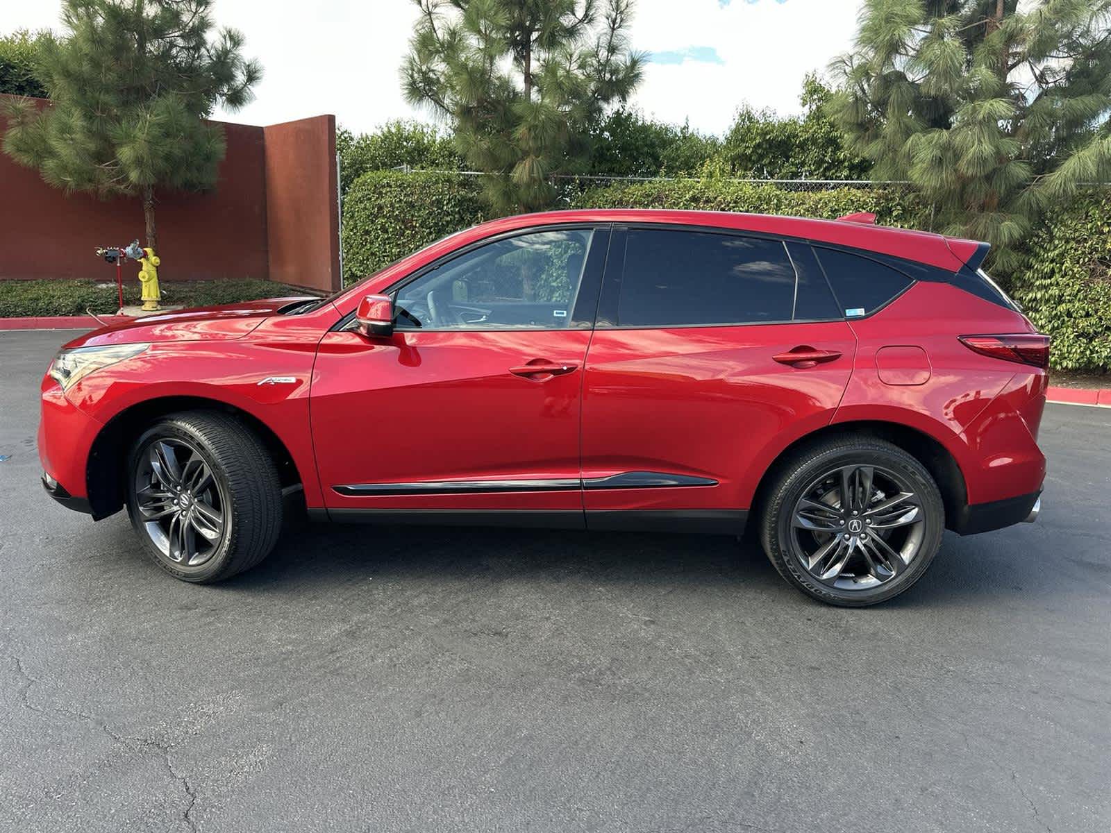 Thumbnail: 2022 Acura RDX - 3