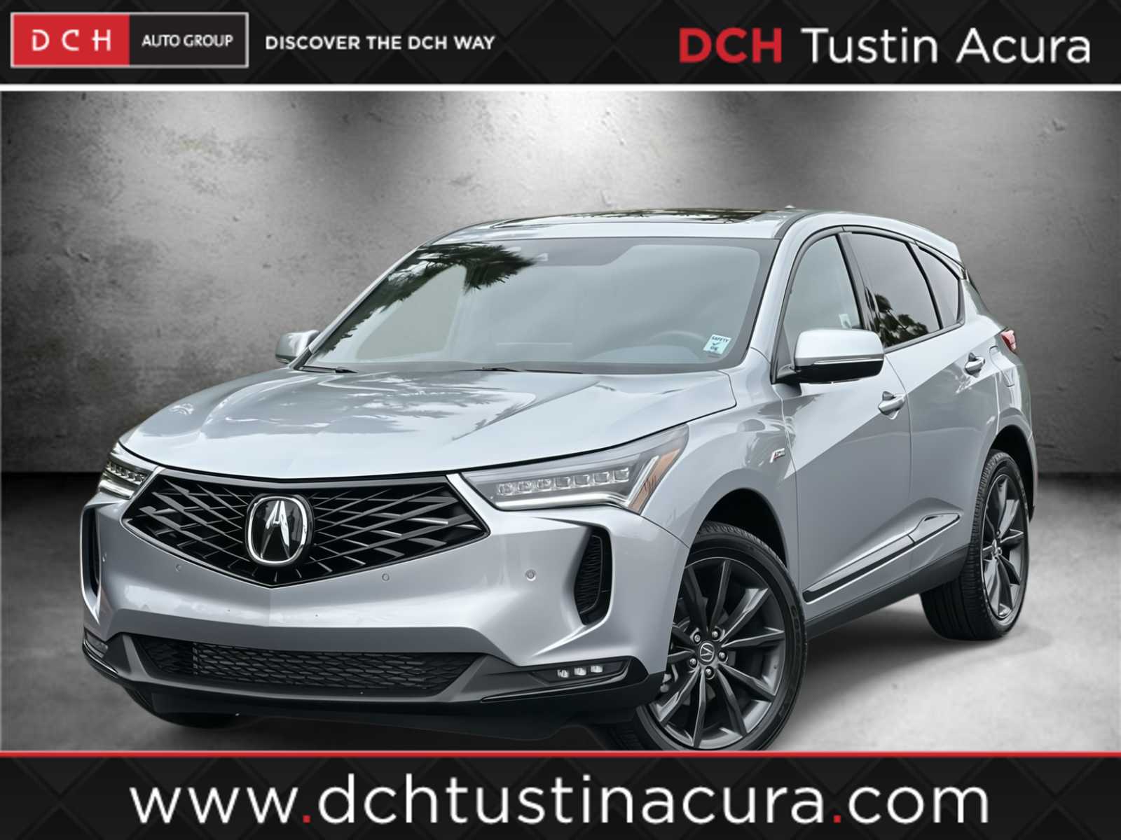 2025 Acura RDX Base -
                  Tustin, CA